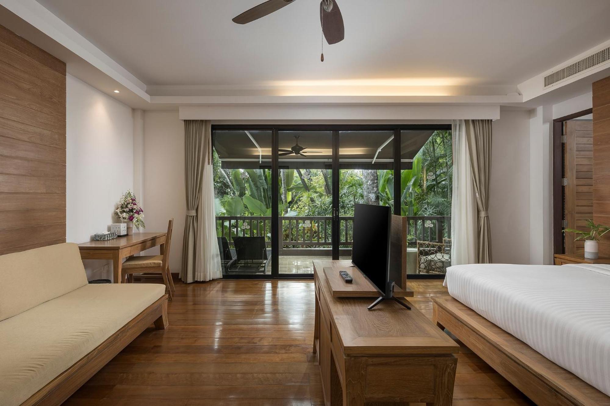 Villa Garden View