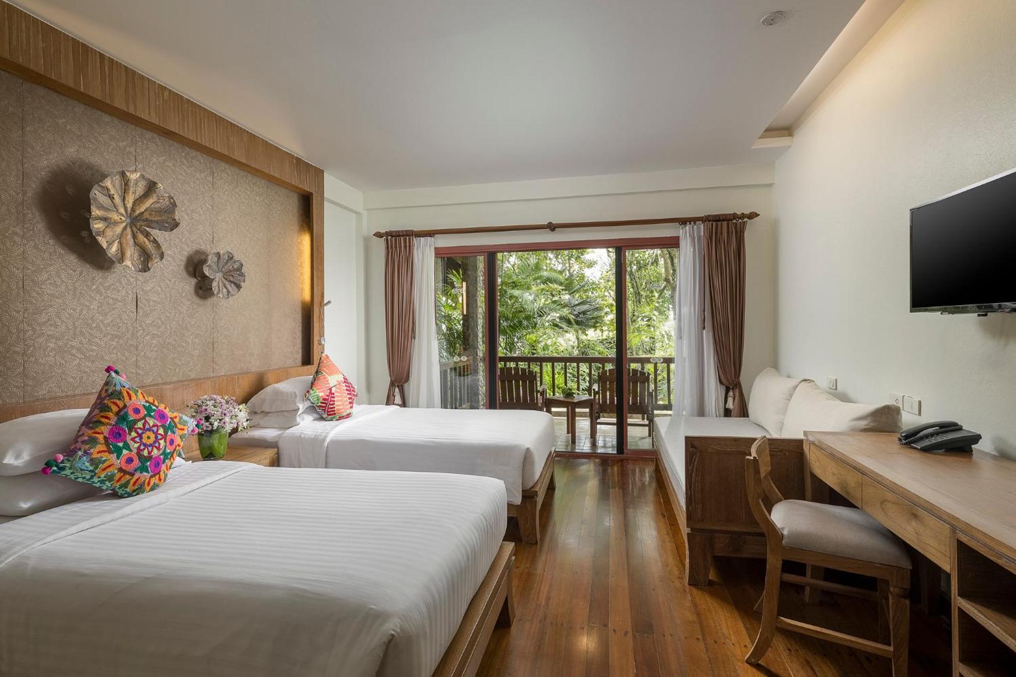 Deluxe Double or Twin Room