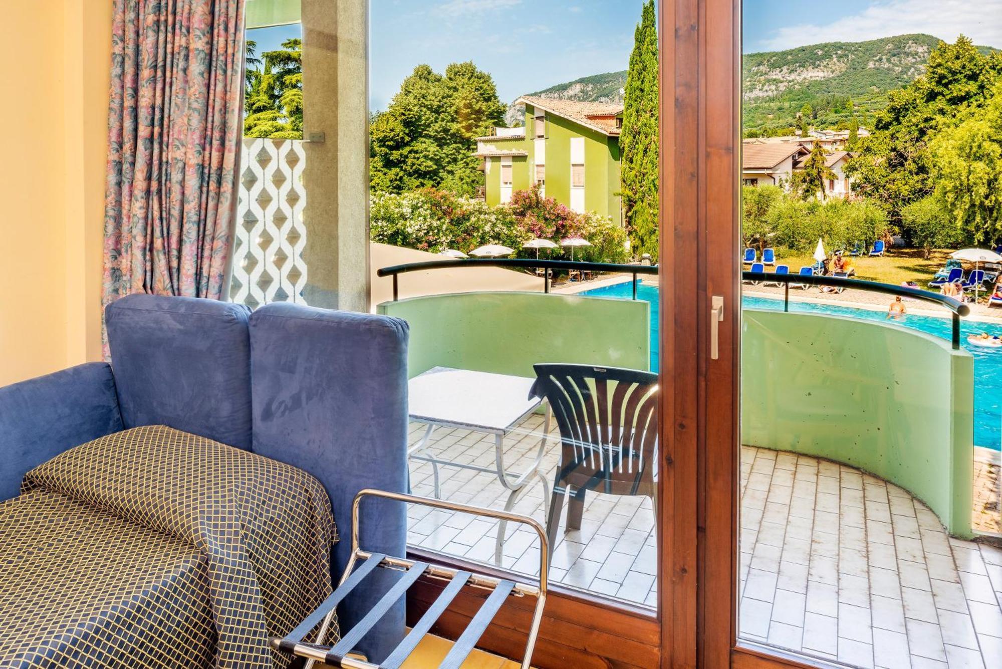 Double or Twin Room Pool View
