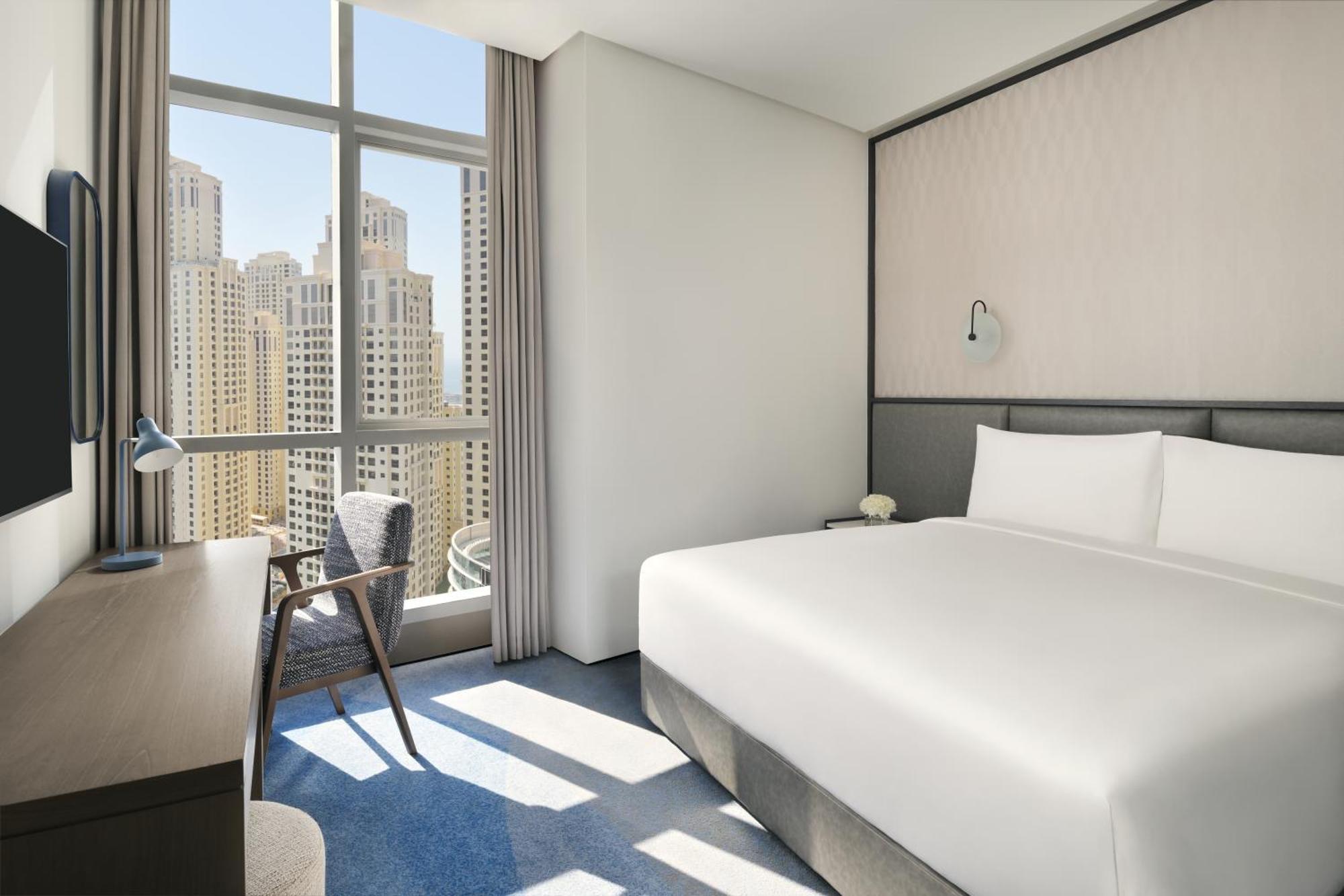 One-Bedroom Premium Residence Balcony