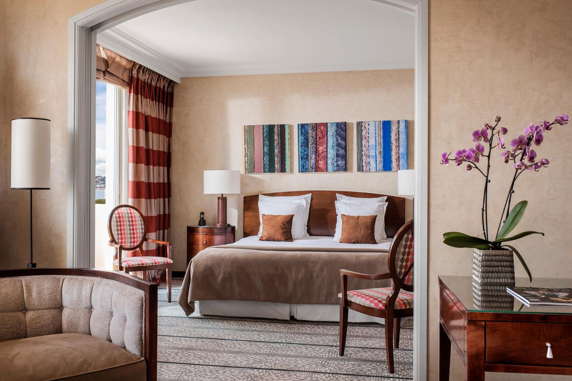 Suite con vistas al mar