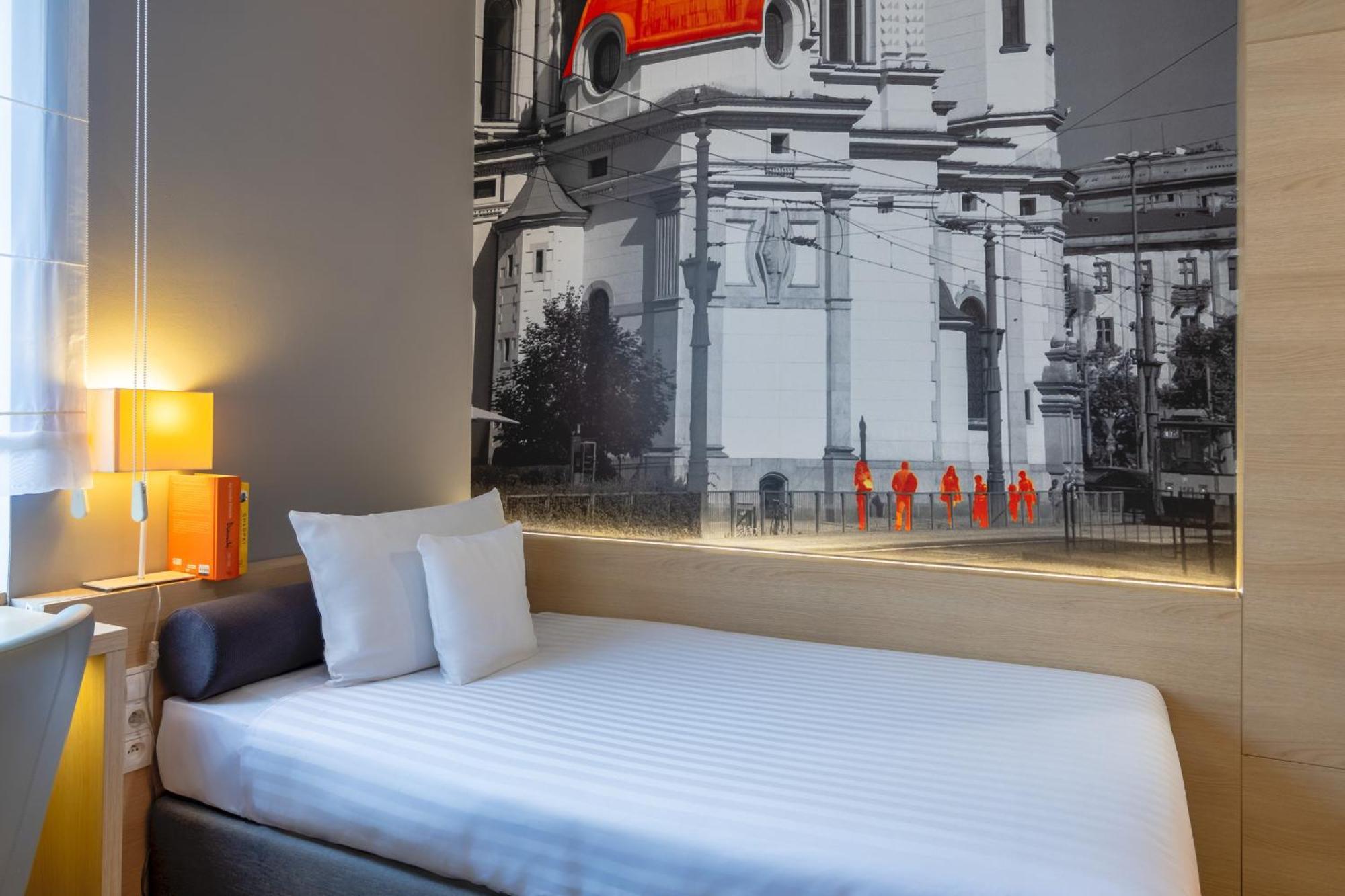 Chambre Simple Standard