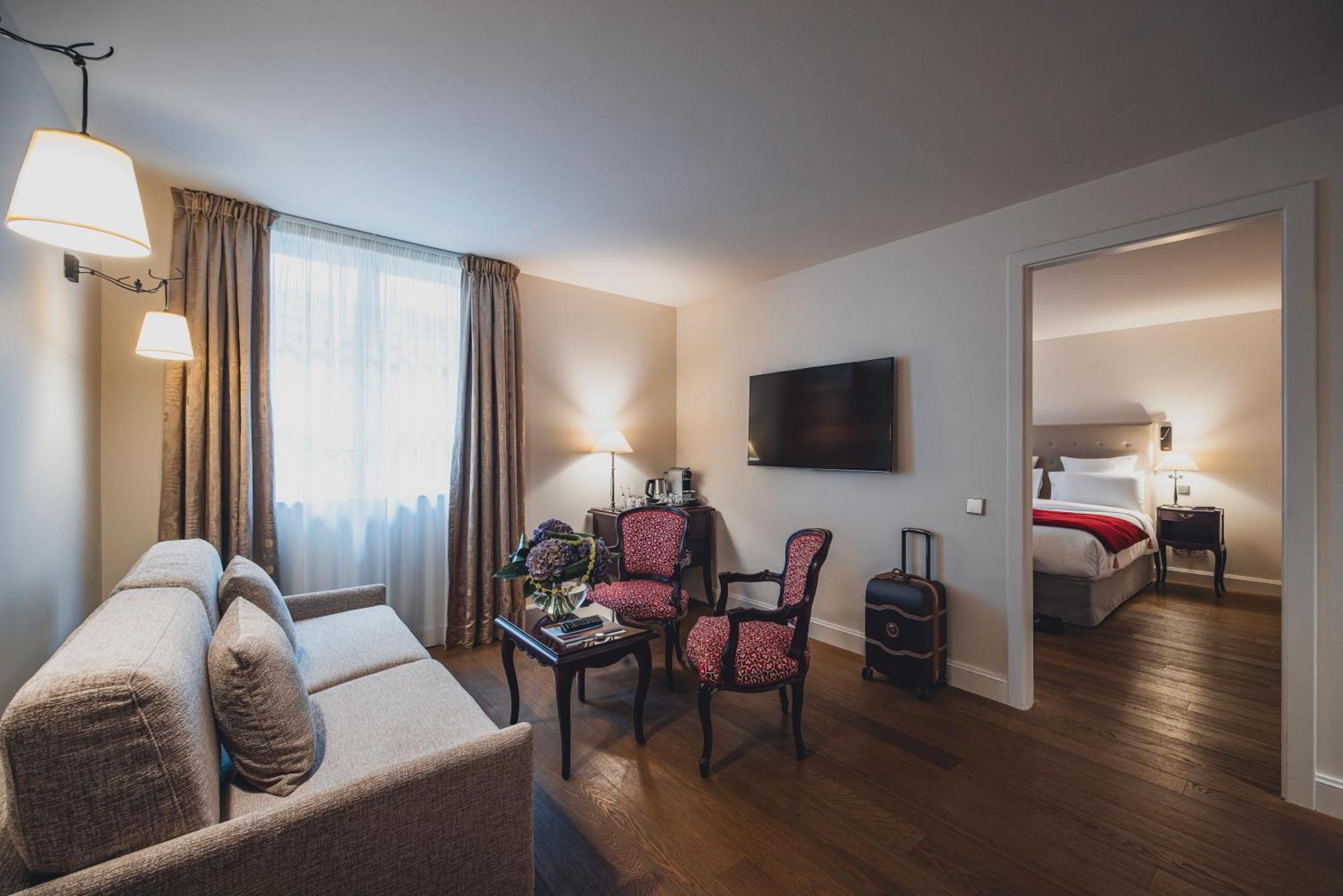 Chambre Signature