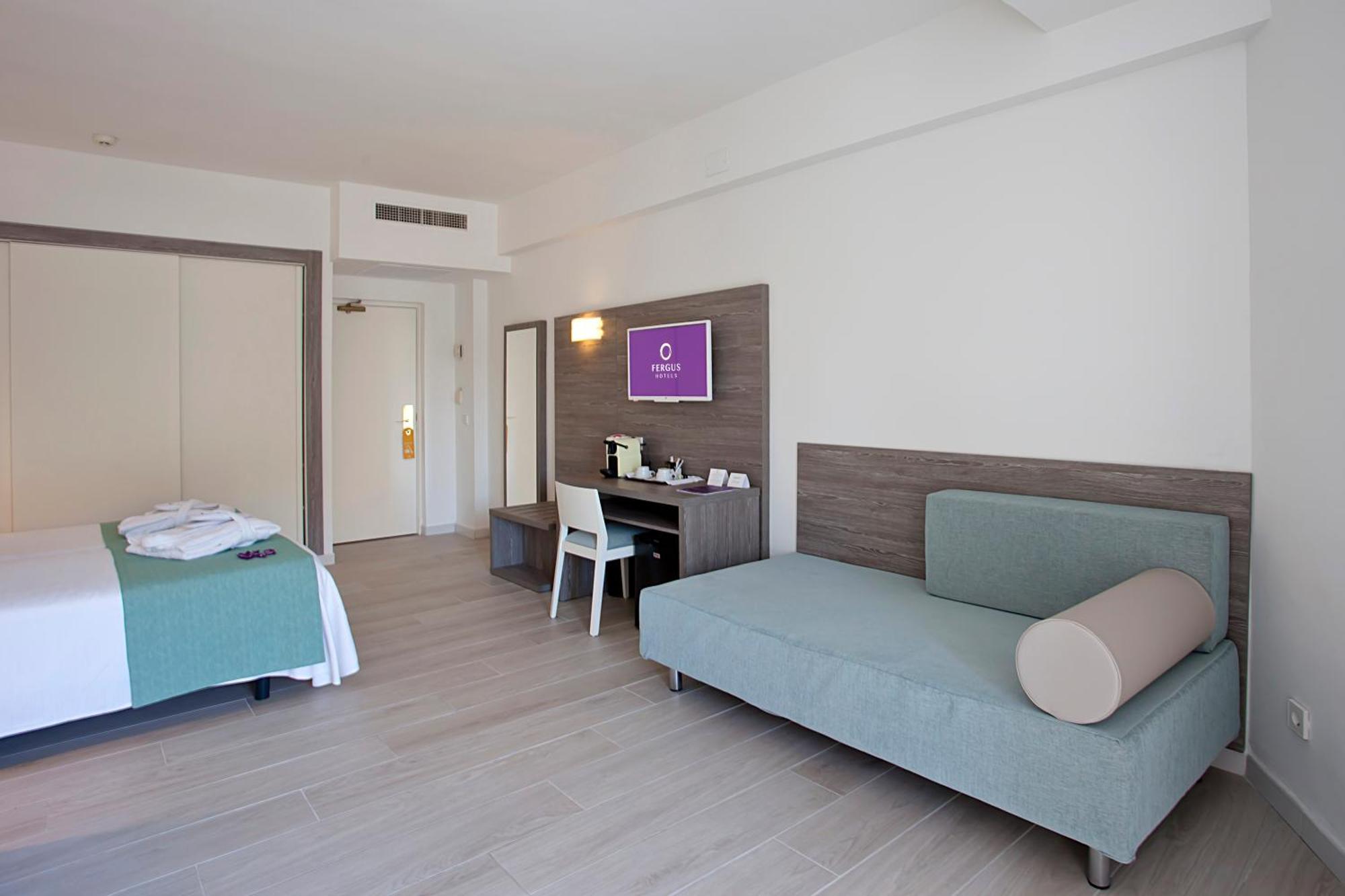 Junior Suite Pool View