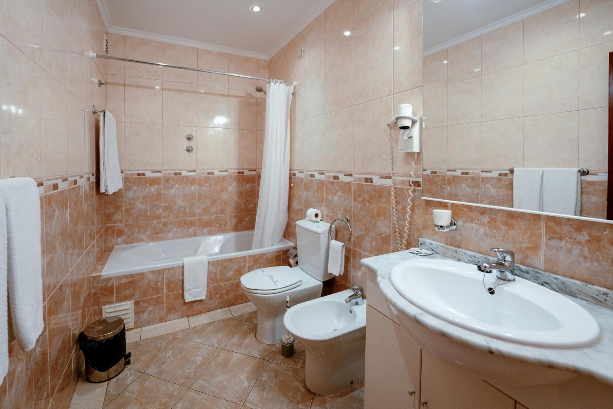 Superior Twin Room Sea View