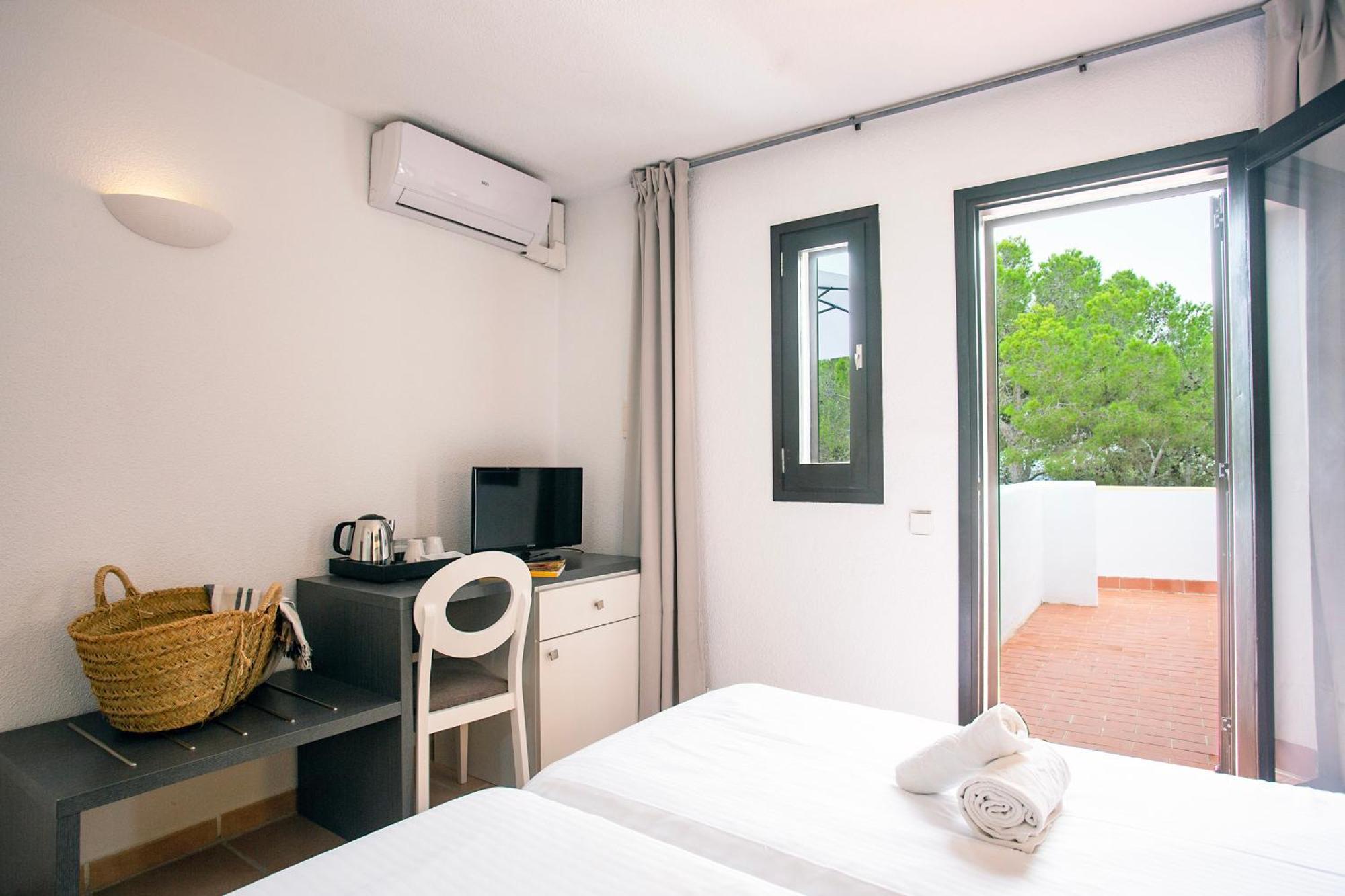 Twin Room View