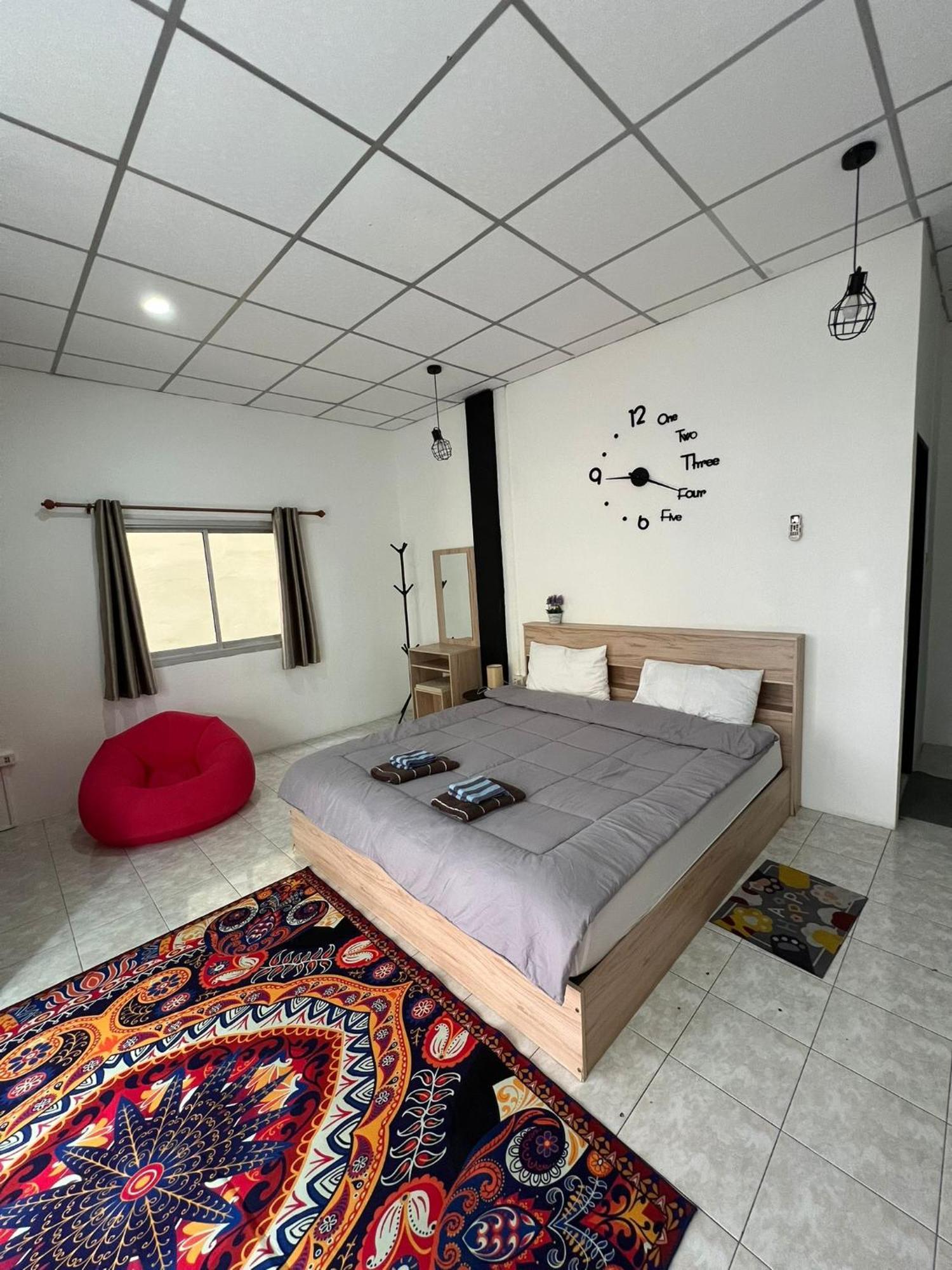 Deluxe Tweepersoonskamer met Balkon