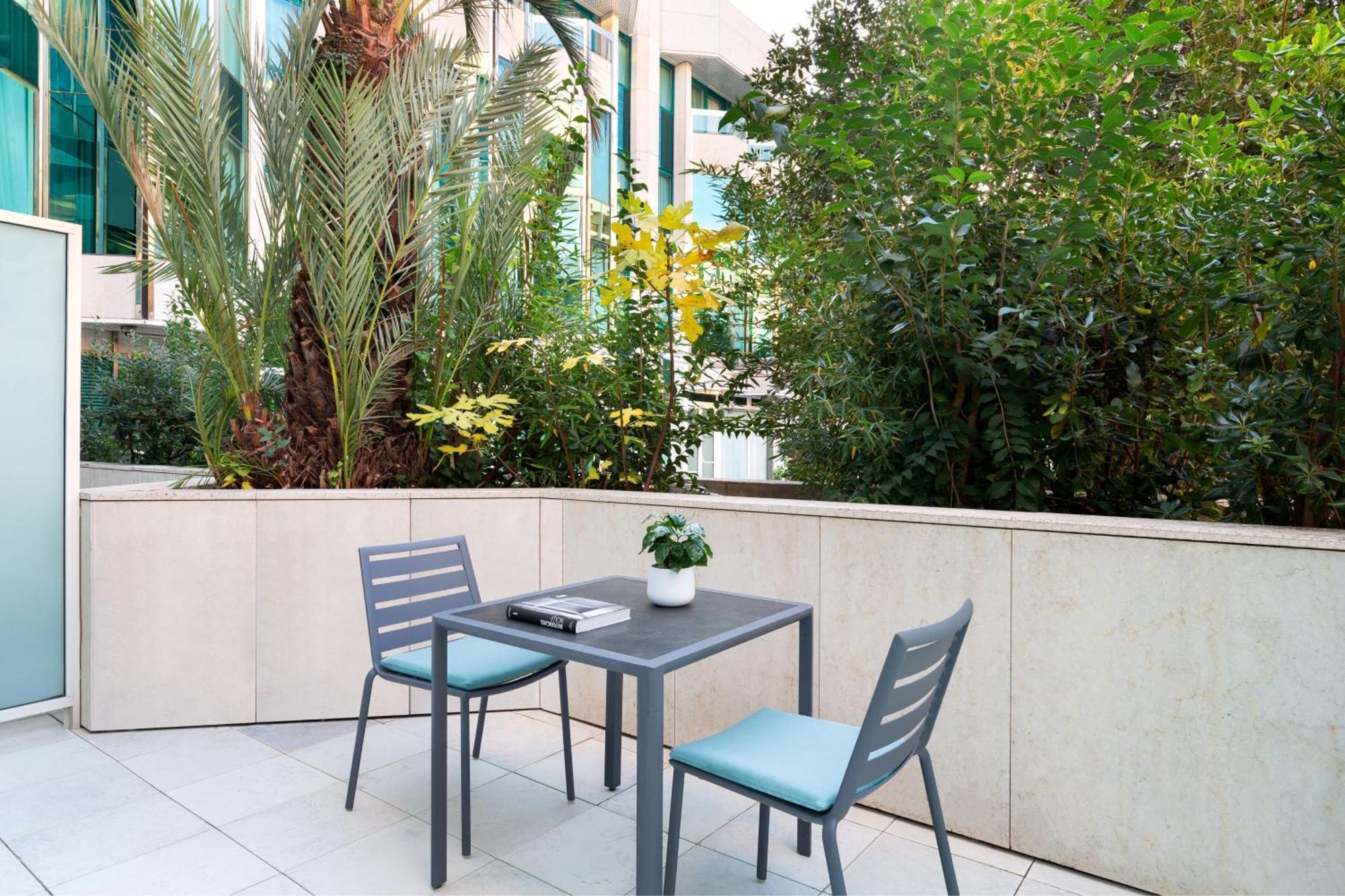 Deluxe Room Garden View