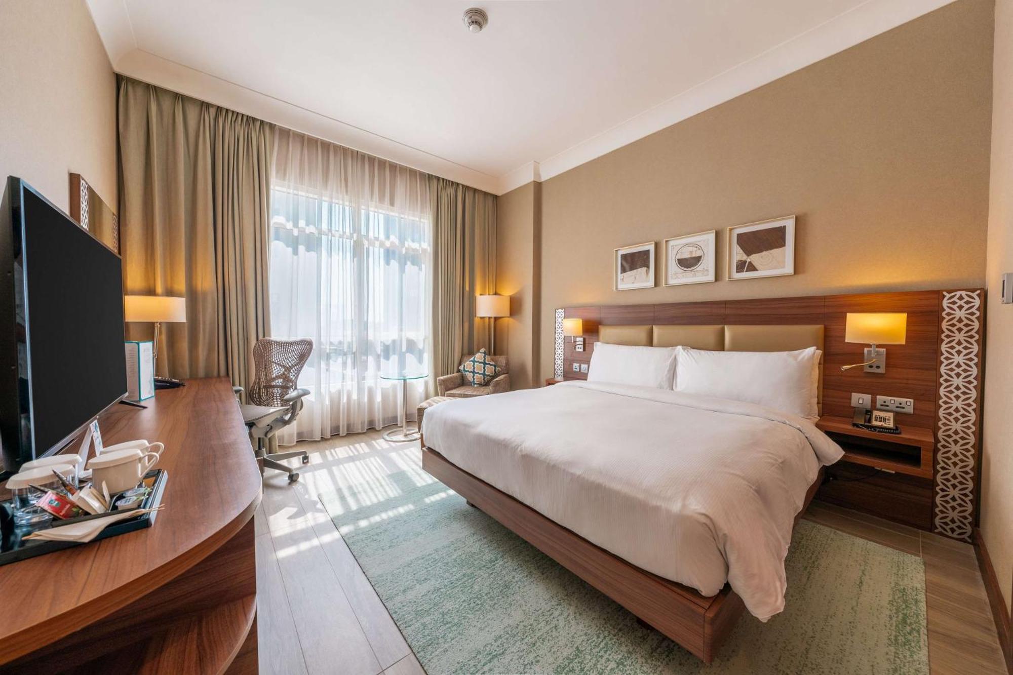 King Room
