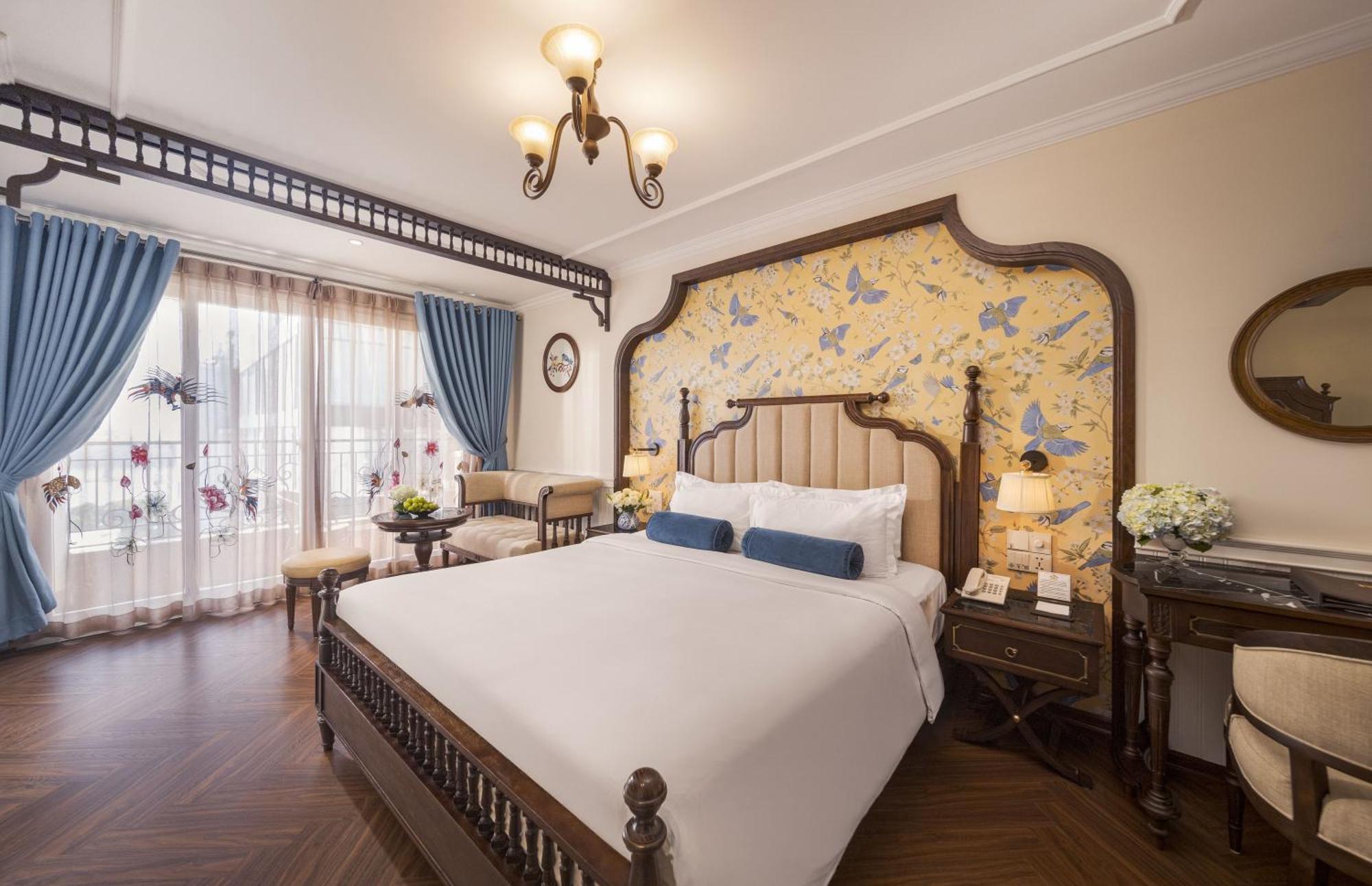 Suite Tirant mit Terrasse