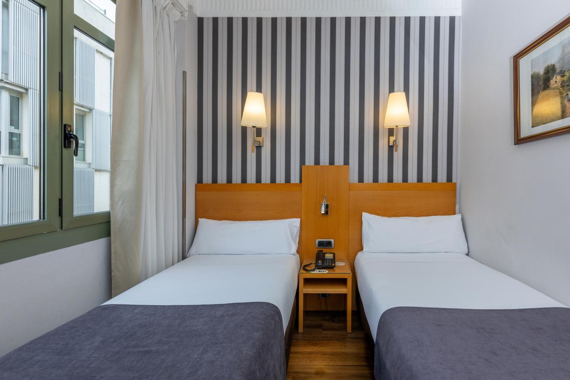 Chambre Double ou Lits Jumeaux
