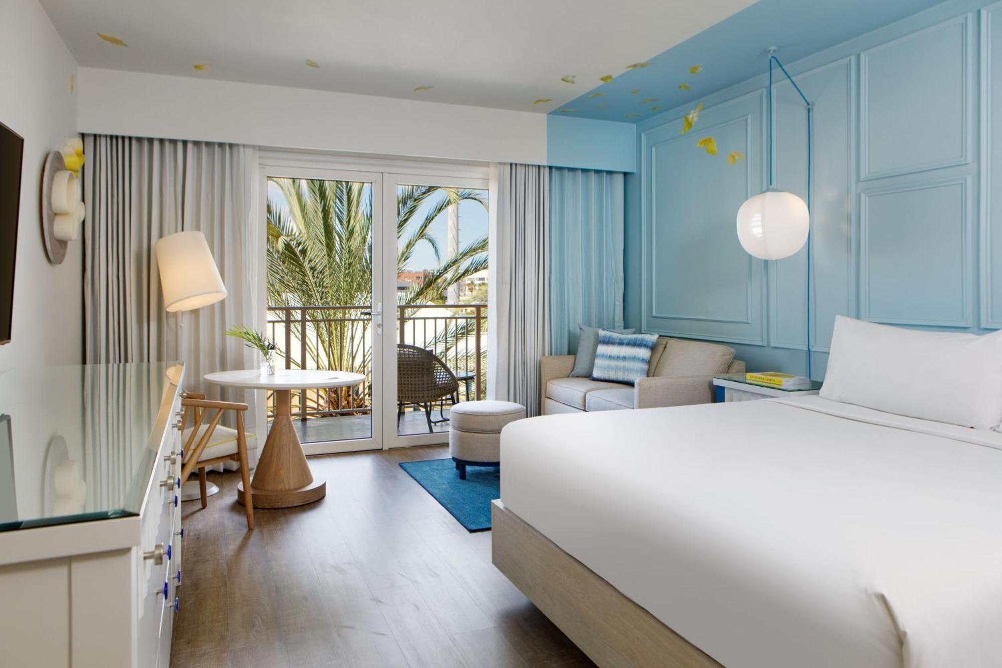 King Room with Island View