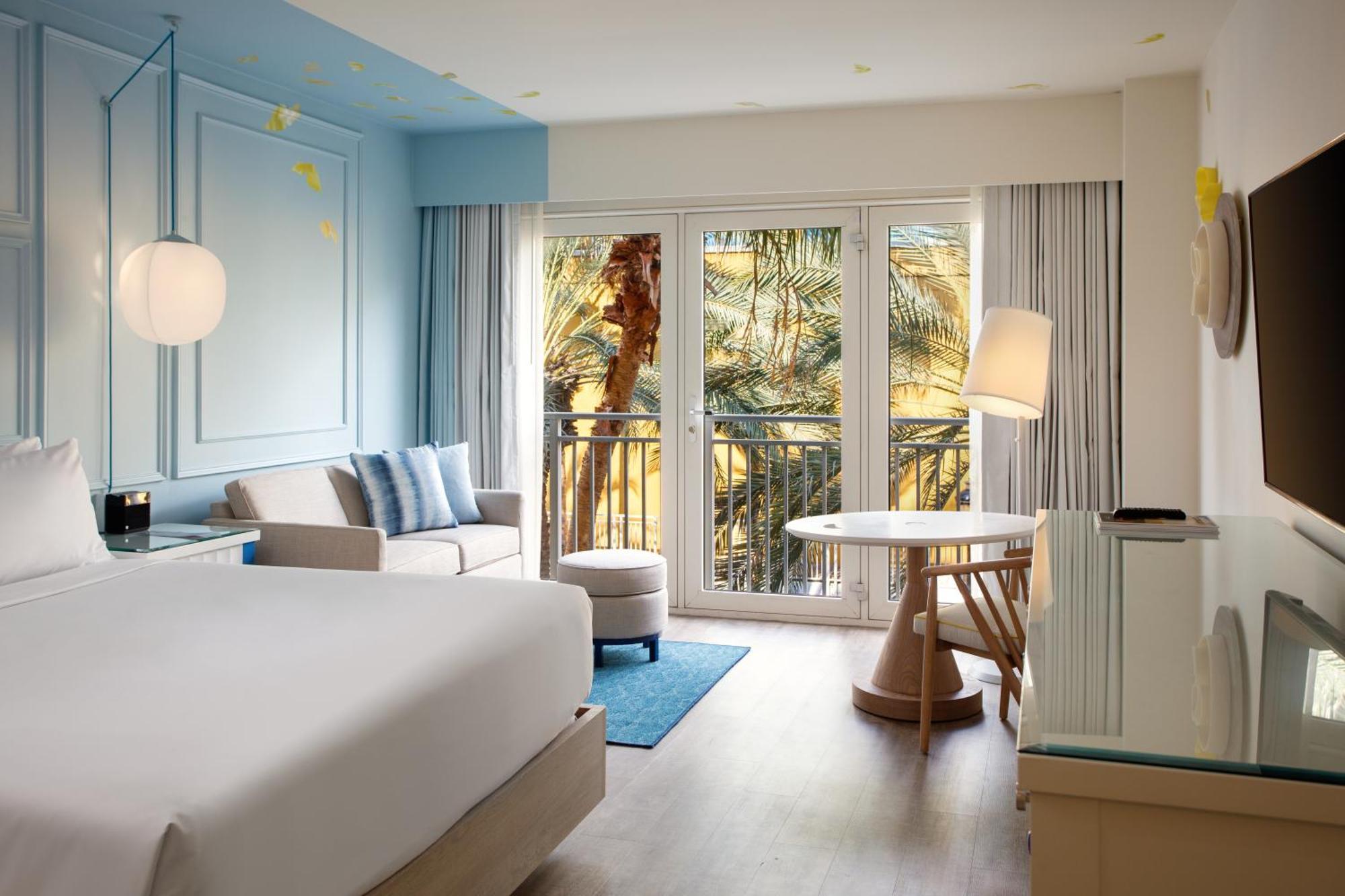 King Room with Resort View