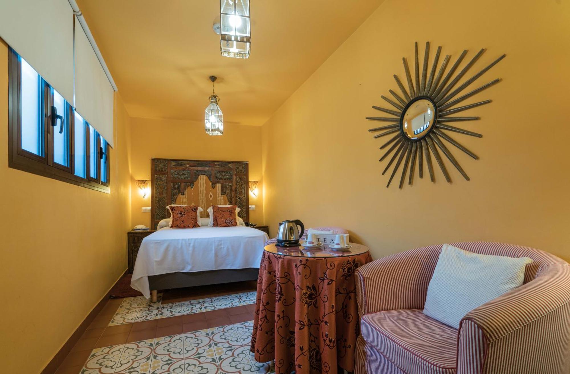 Economy Double Room