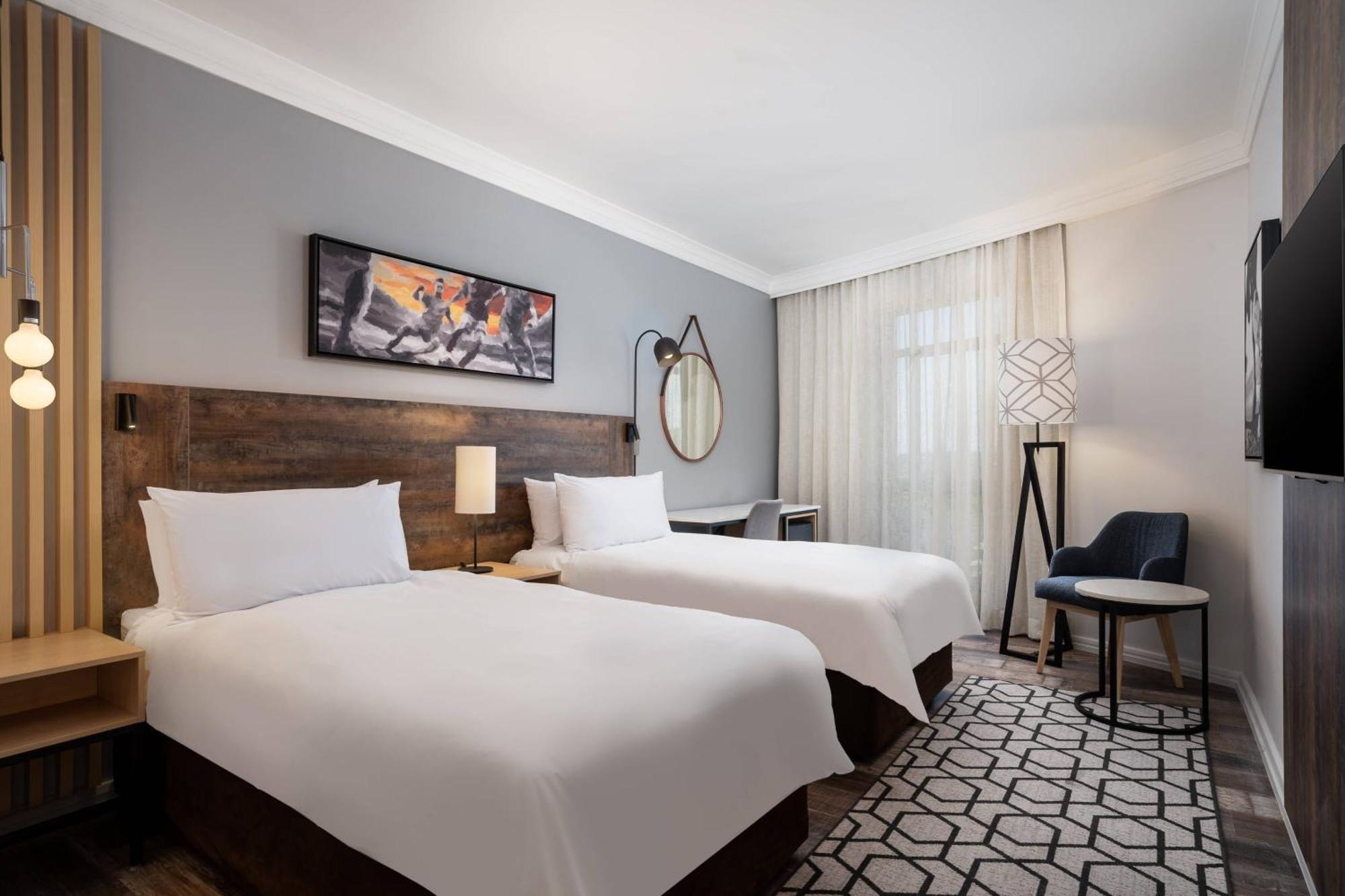 Guest Twin Room
