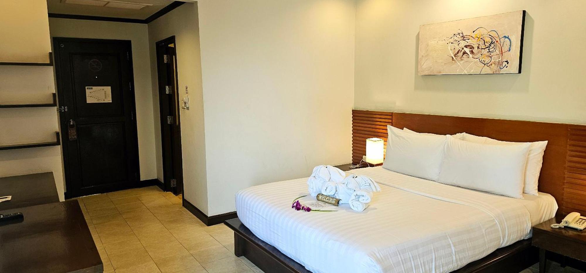 Standard Classic Double or Twin Room