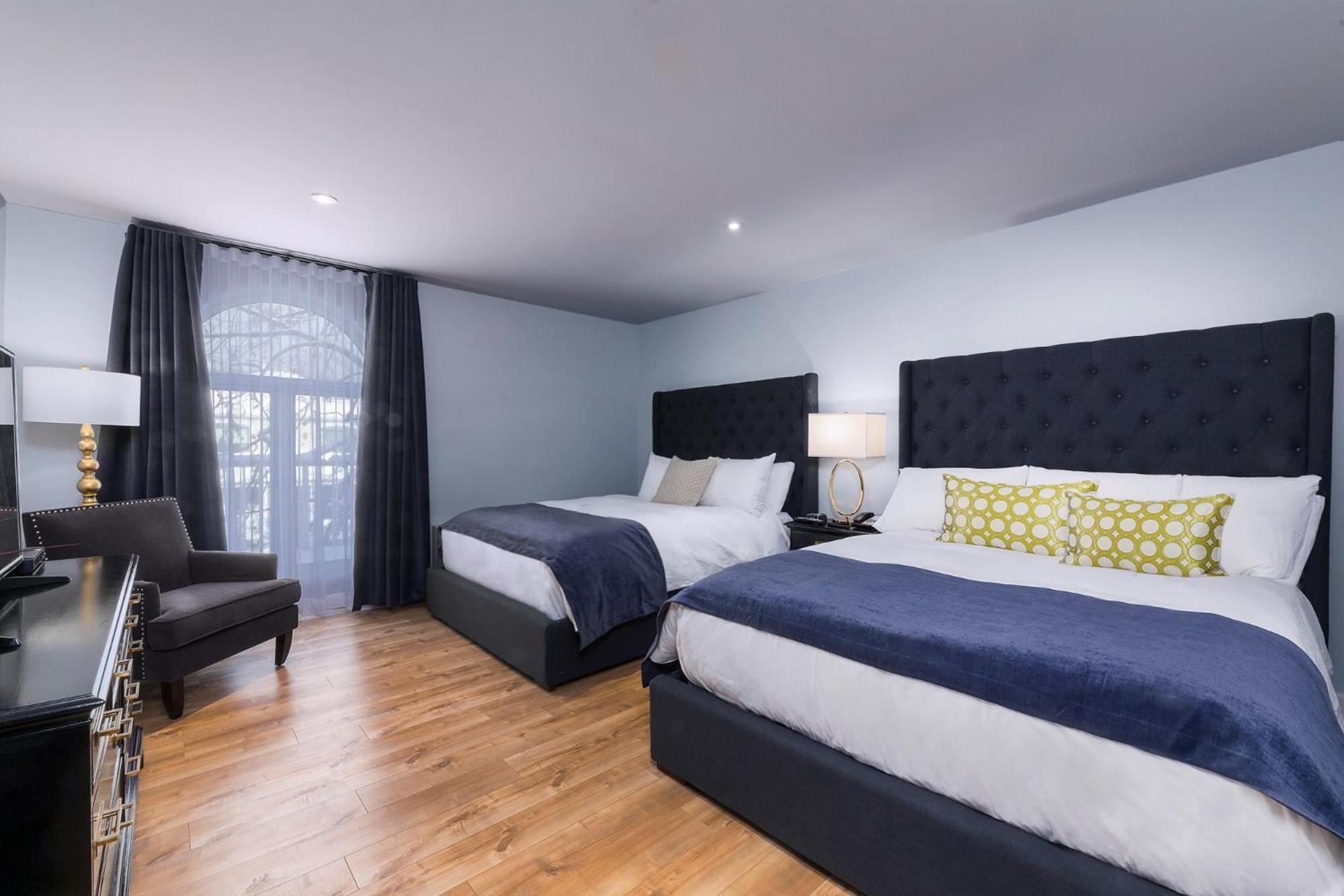 Chambre Double Familiale