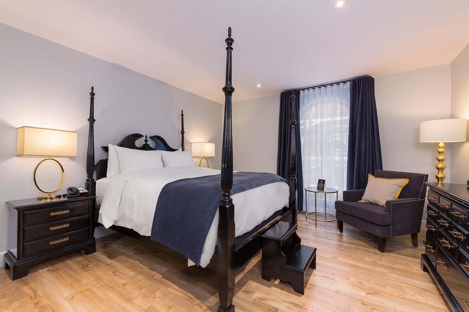 Chambre Standard Lit Queen-Size