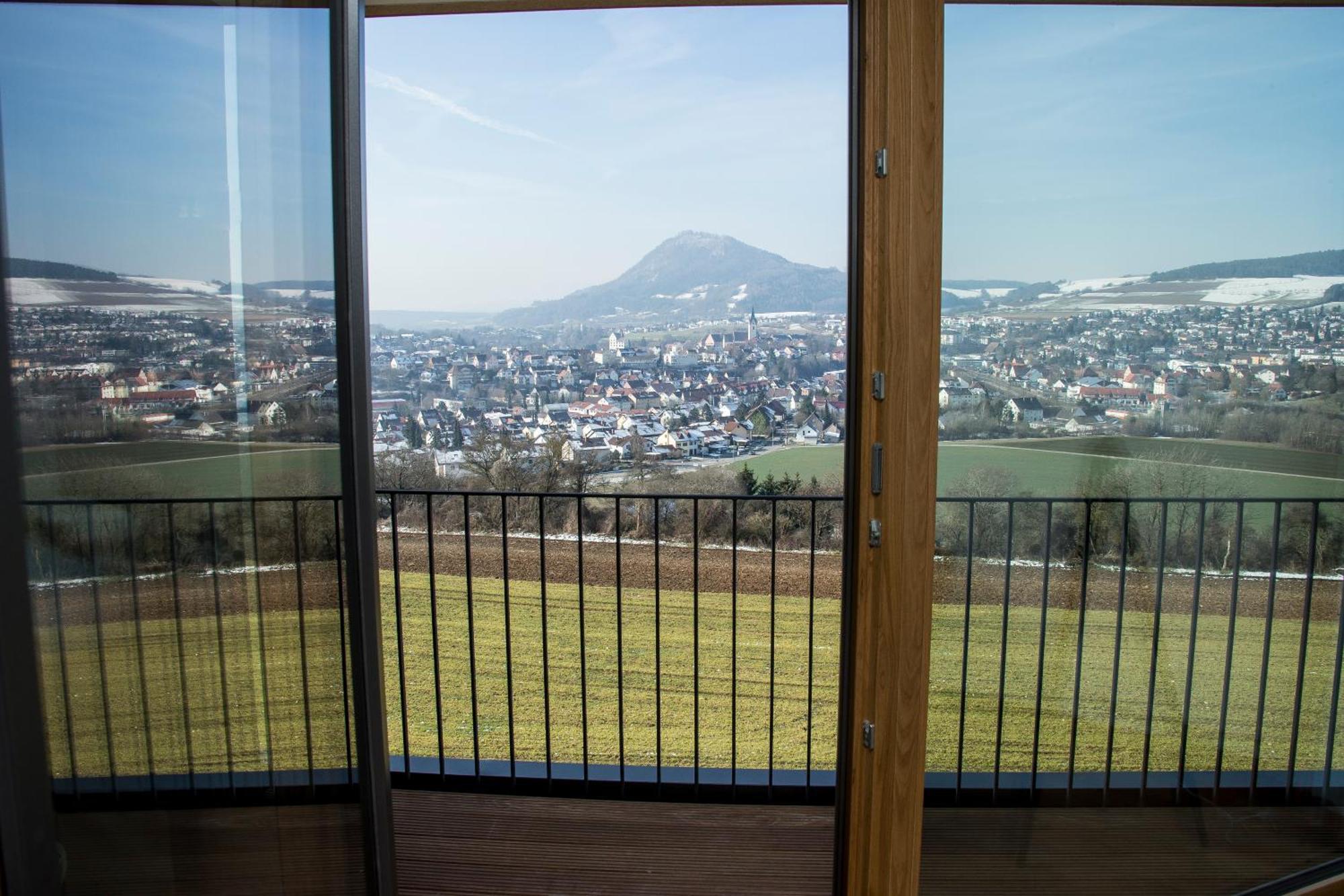 Single Room Balcony