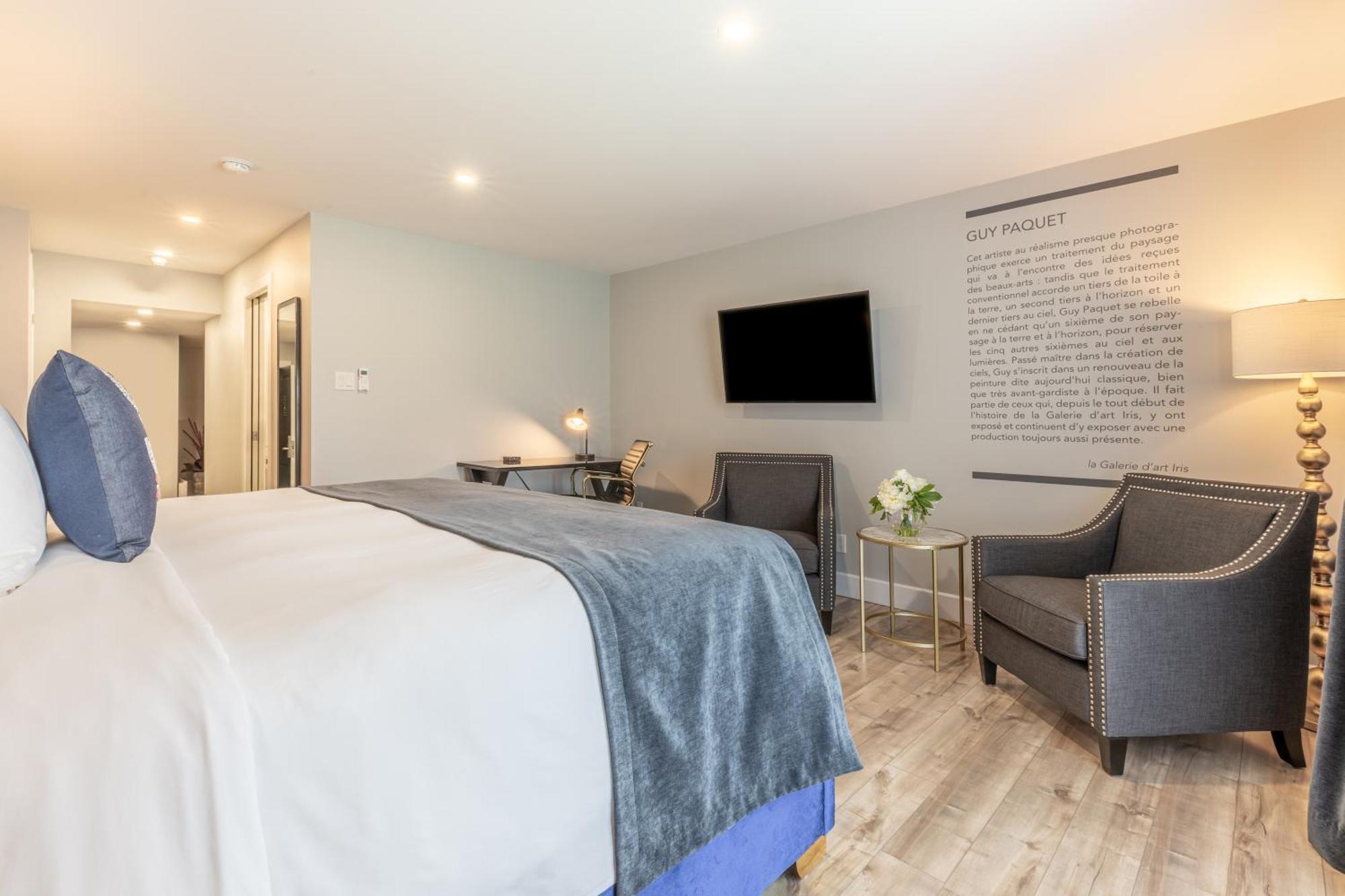 Suite Supérieure Lit King-Size