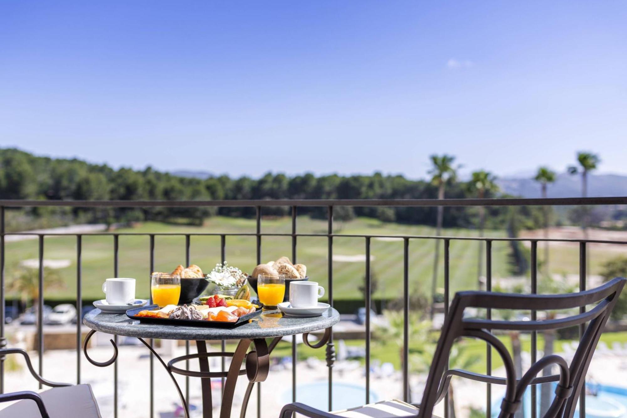 Superior Twin Room Resort View