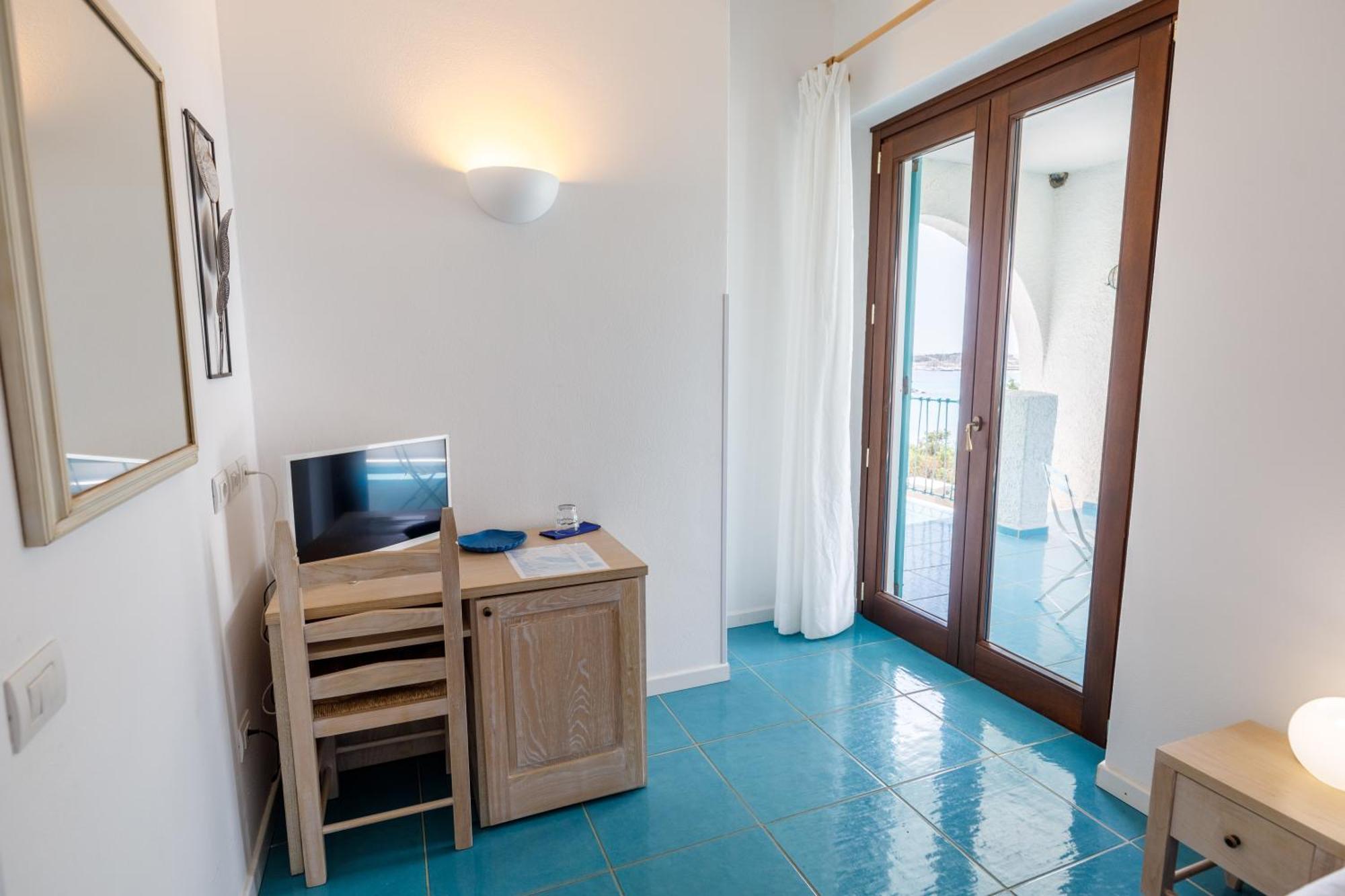 Superior Single Room Sea View