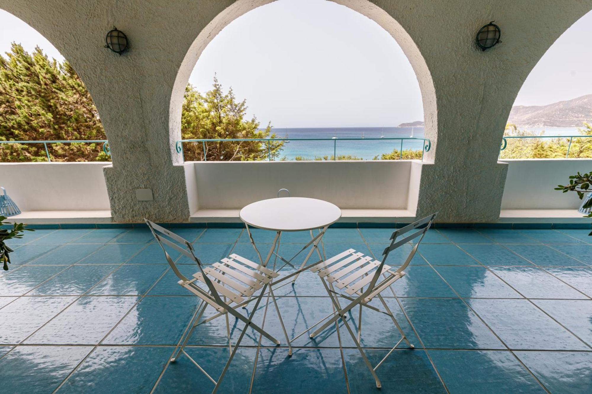 Double Room Sea View