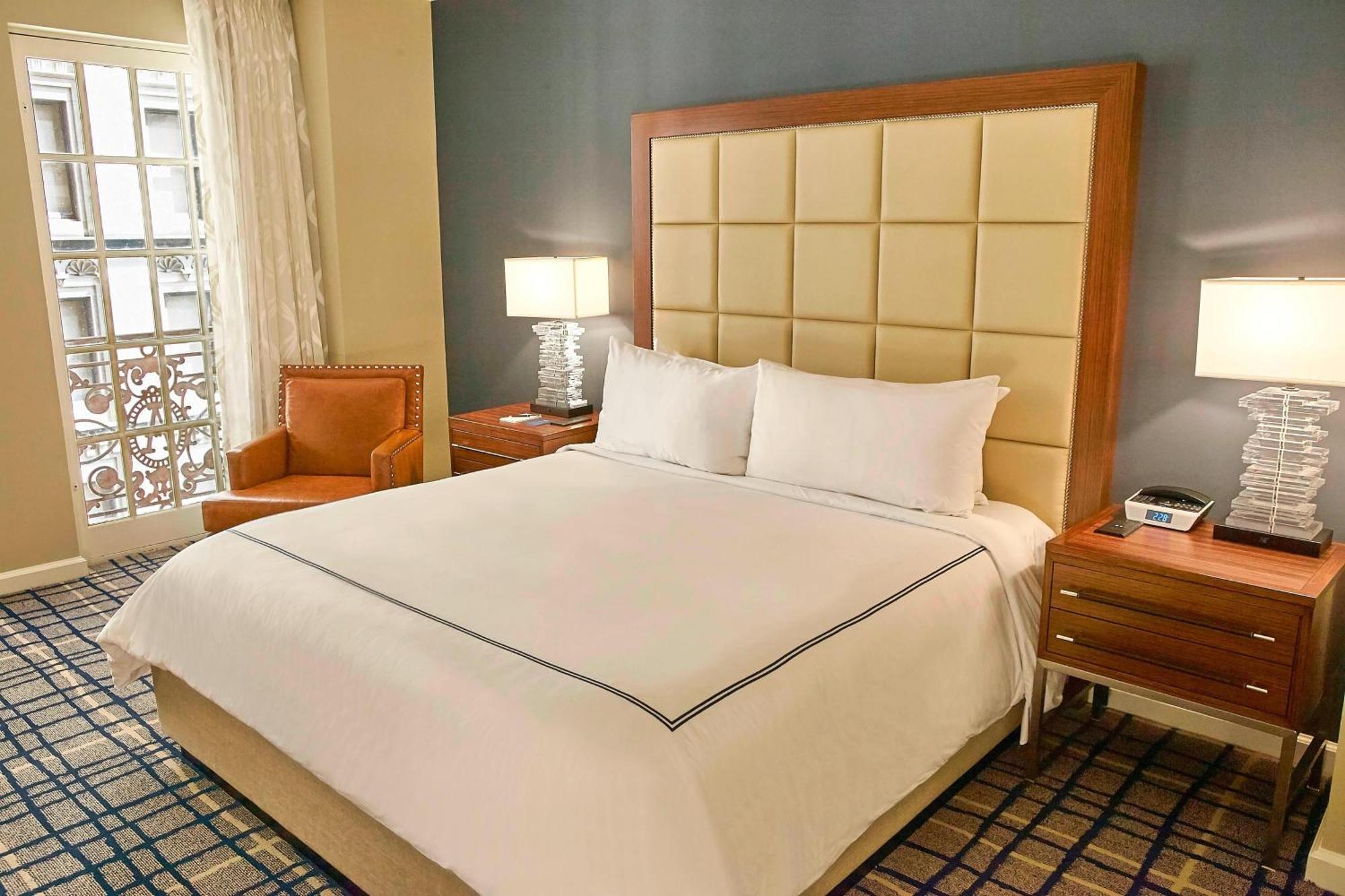 Habitación Deluxe con cama extragrande