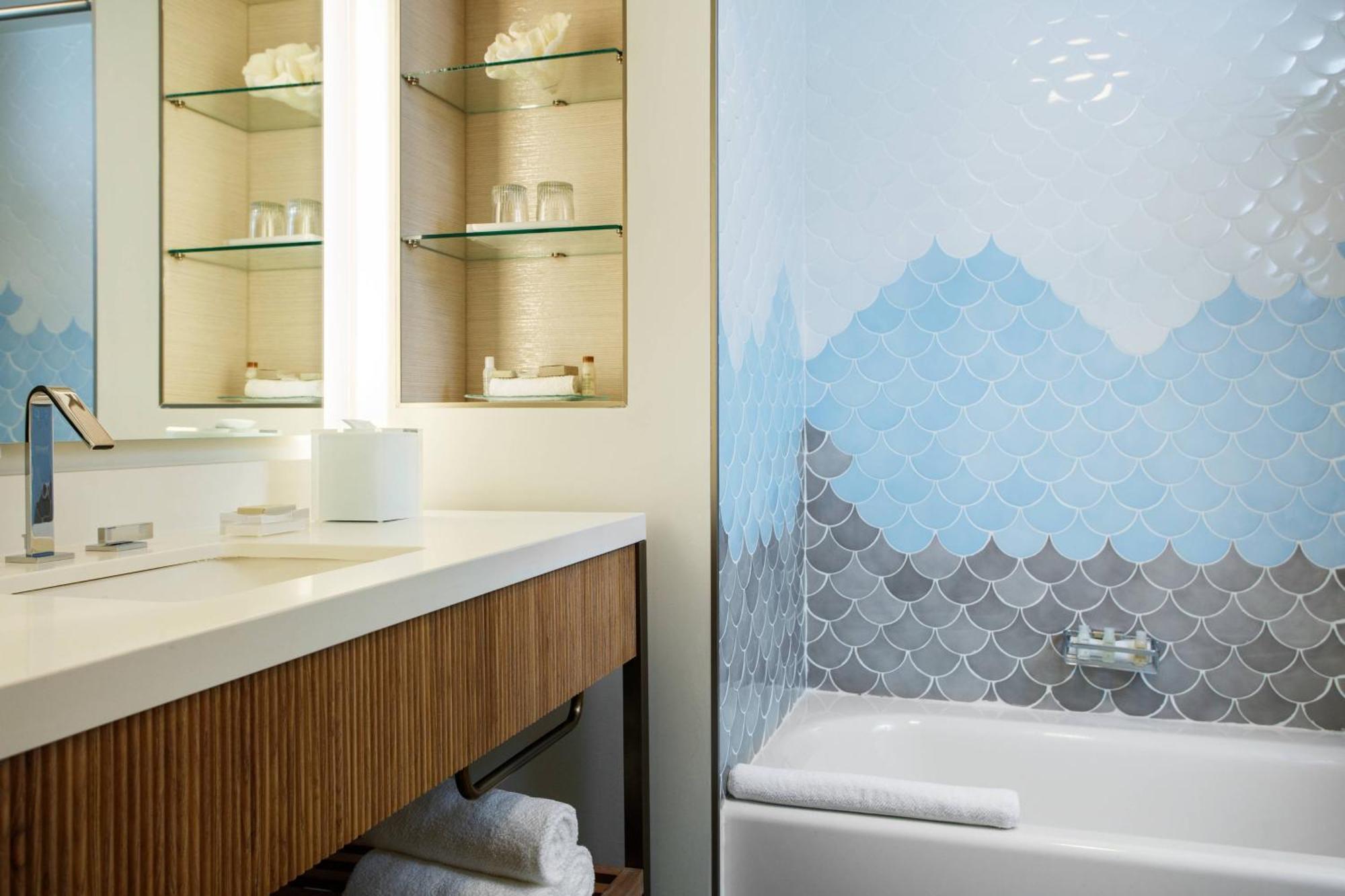 Queen Room with Two Queen Beds and Resort View