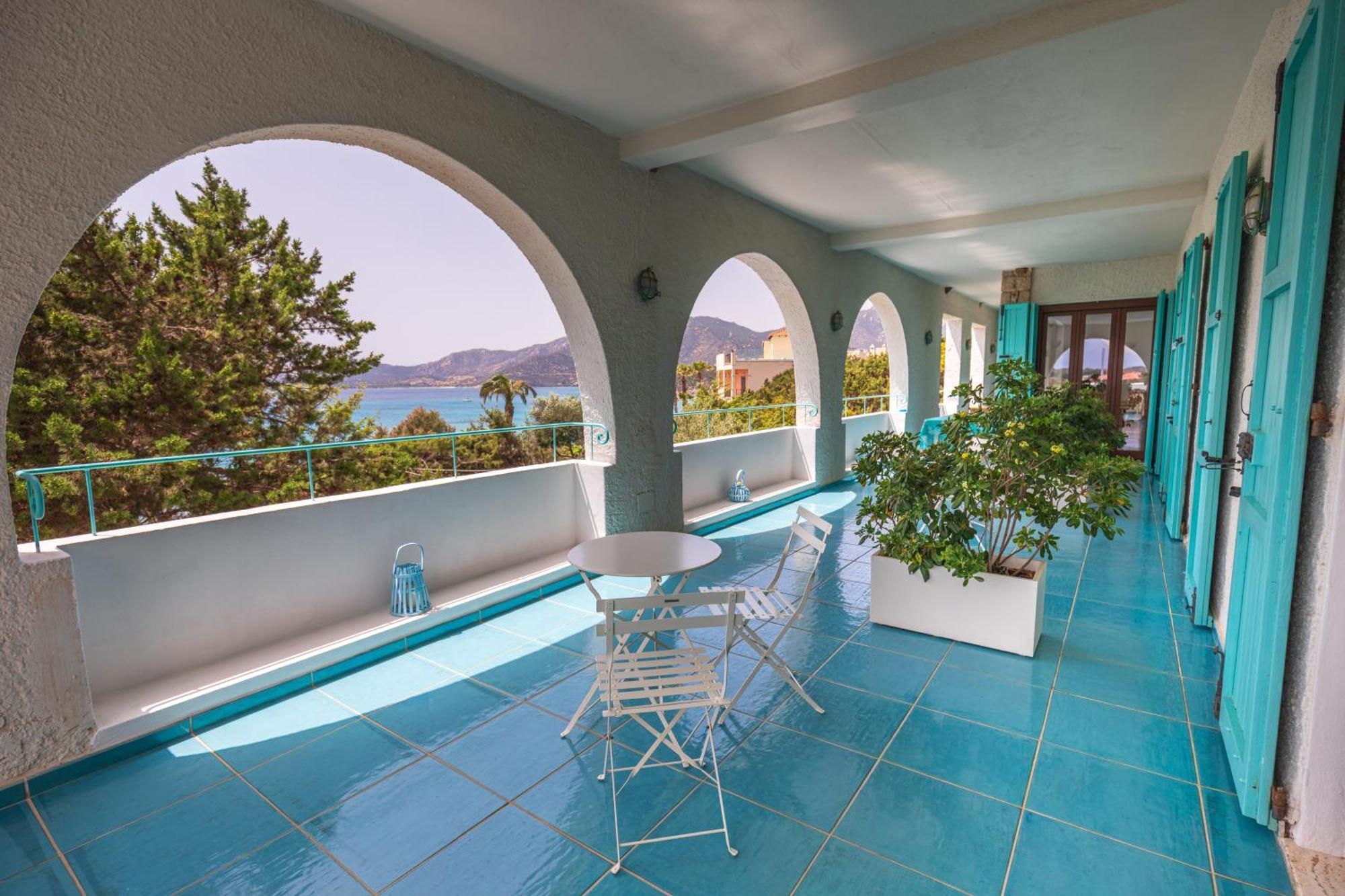 Superior Single Room Sea View