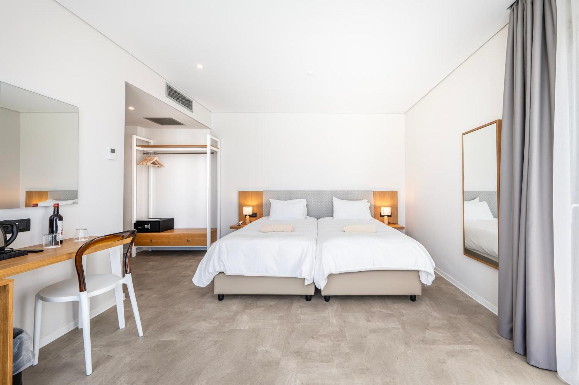 Double Economy Room