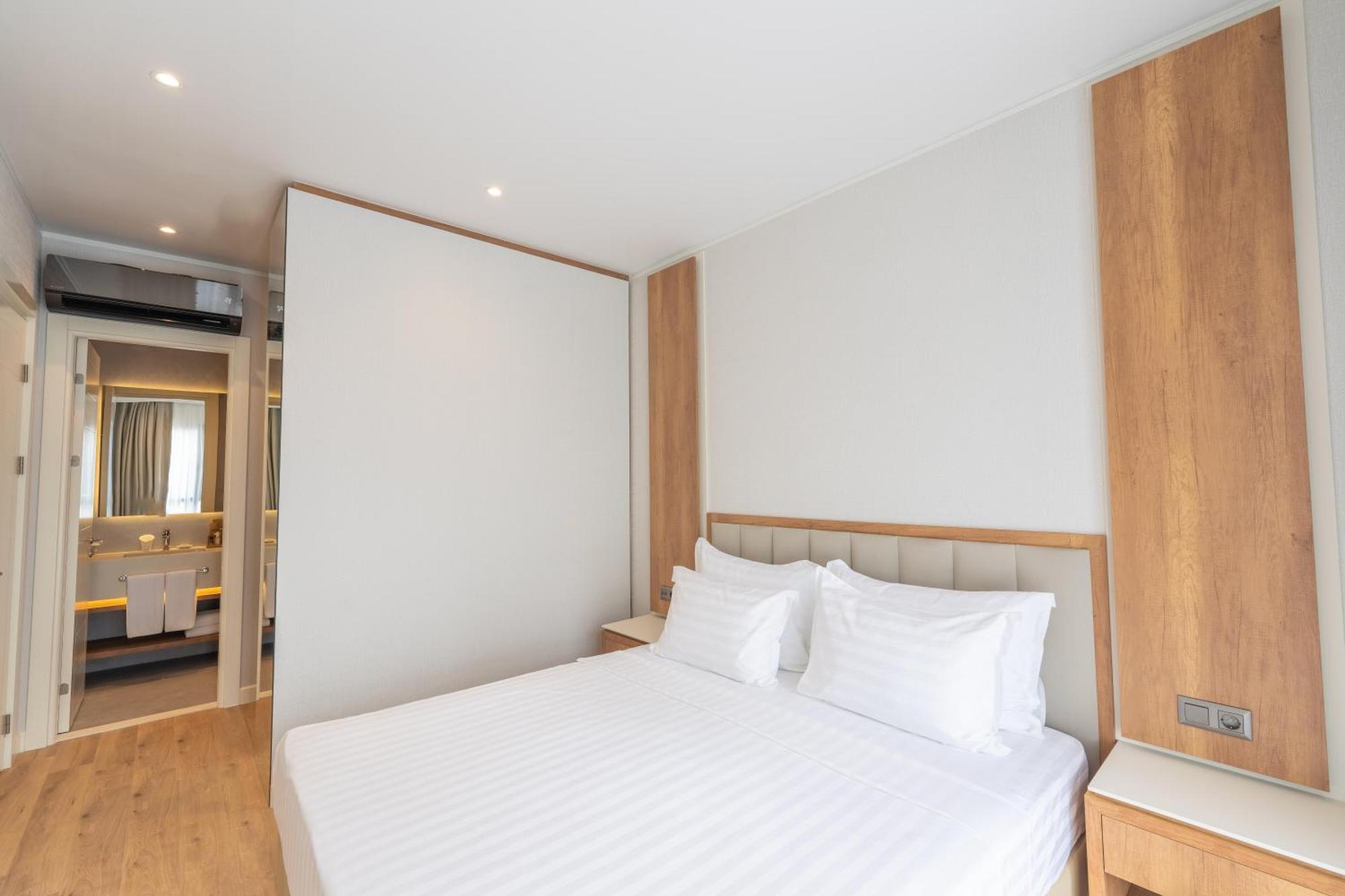 Suite met Eigen Zwembad