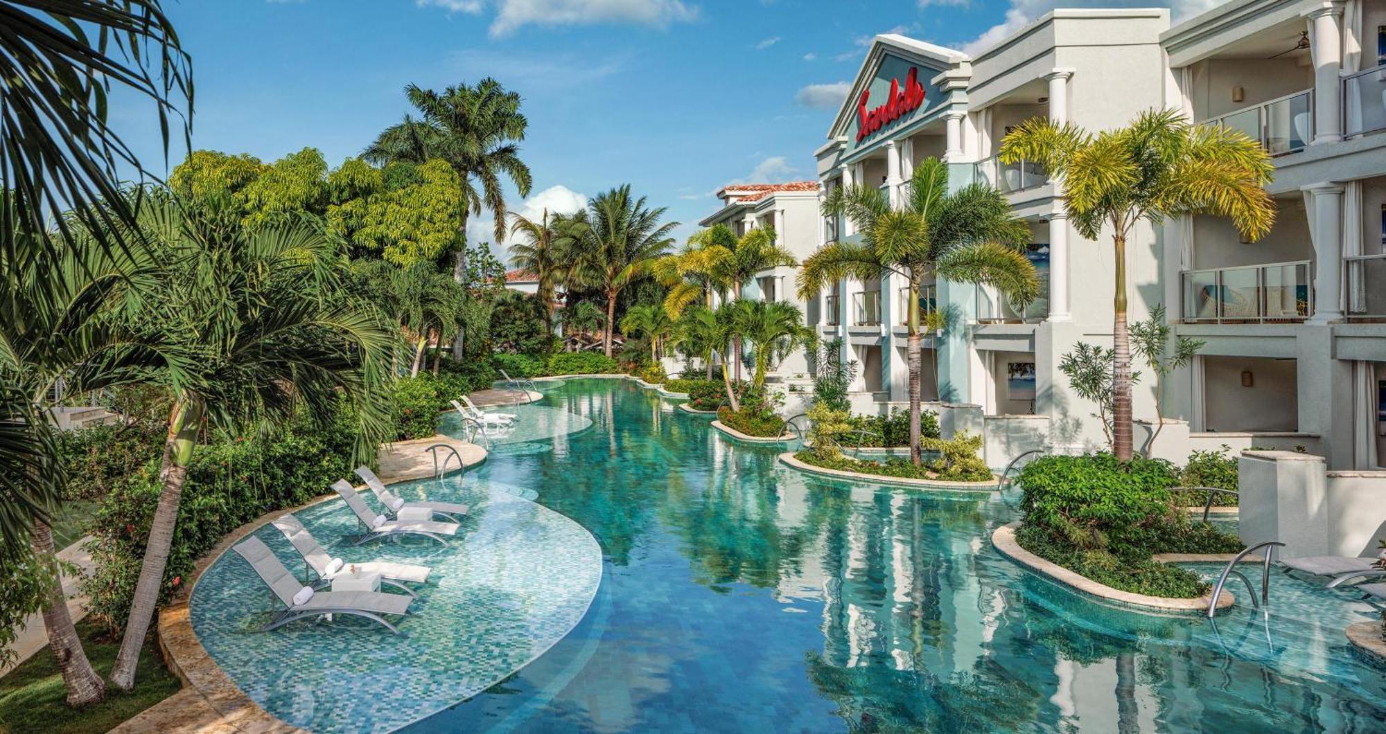 Crystal Lagoon Honeymoon Oceanview Luxury Room Balcony Tranquility Soaking Tub