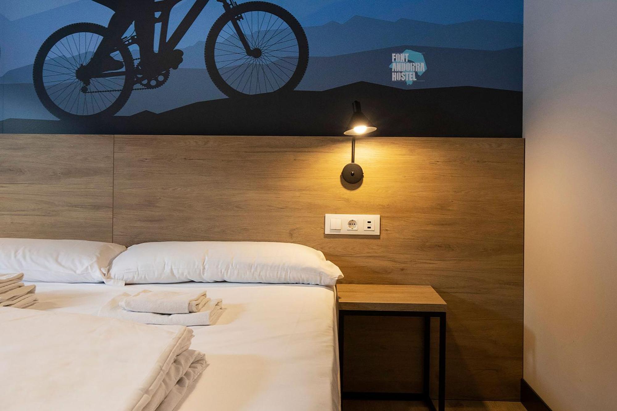 Chambre Simple avec Salle de Bains Privative