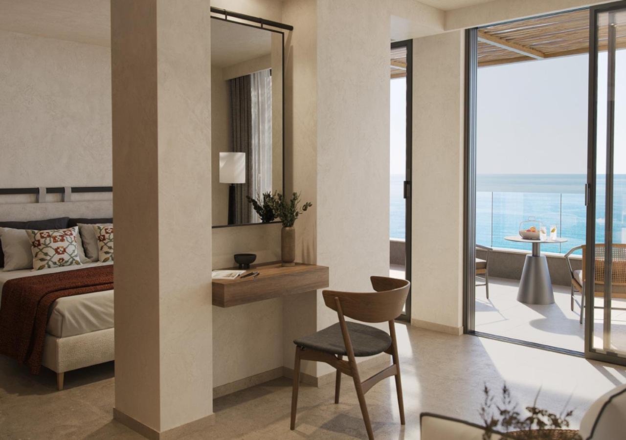 Suite Attico con Vista Mare