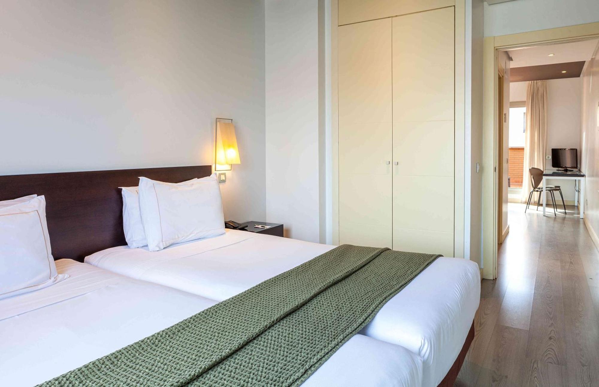 Family Suite Balcony