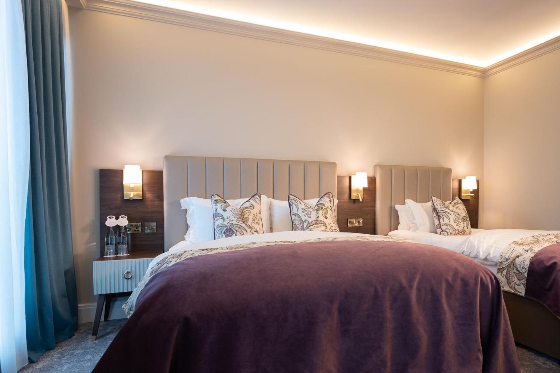 Superior Deluxe Double or Twin Room
