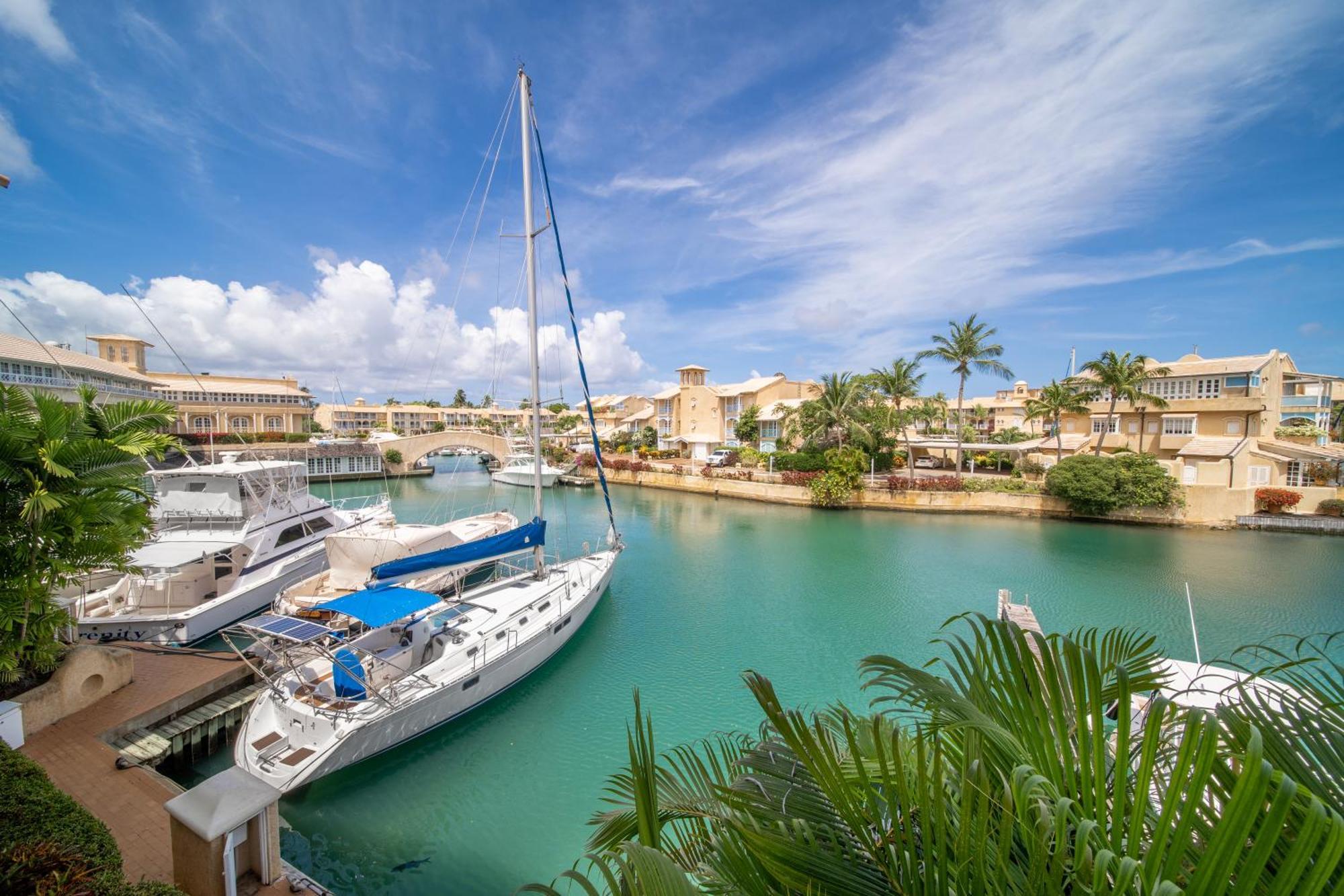 Two bedroom Condo Marina View