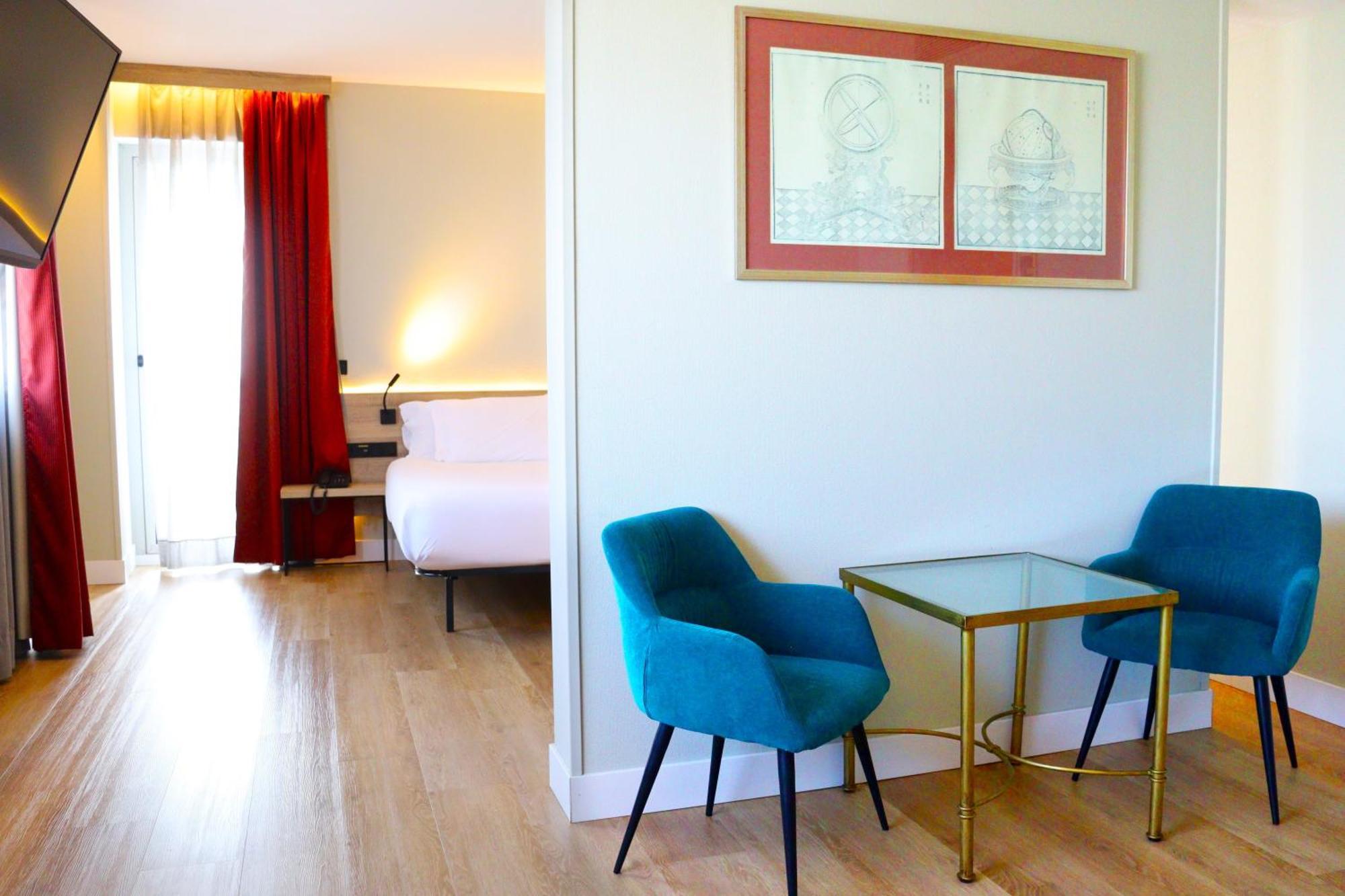 Junior Suite Sea View
