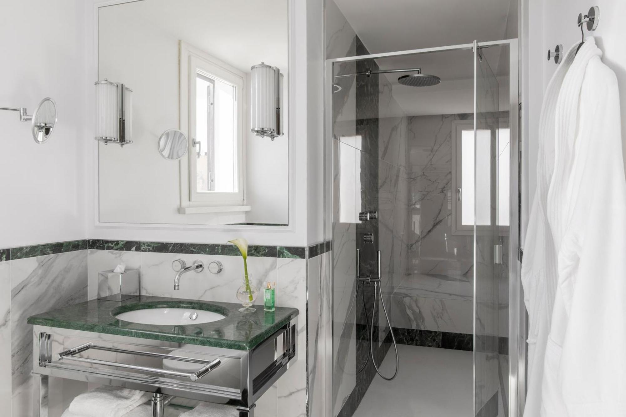 Executive Suite met Balkon