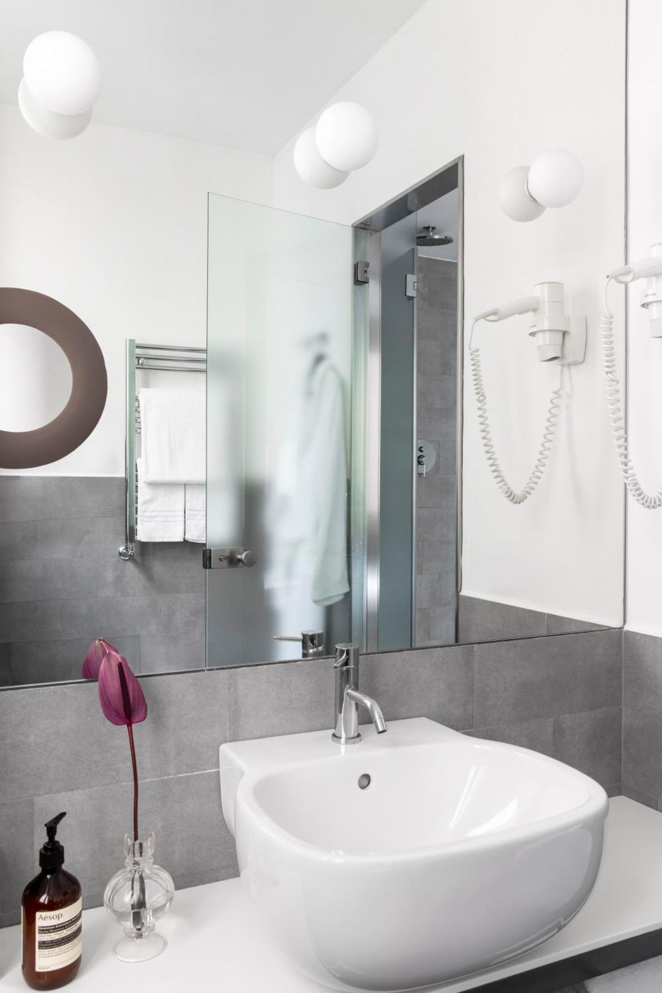 Deluxe Kamer met Balkon