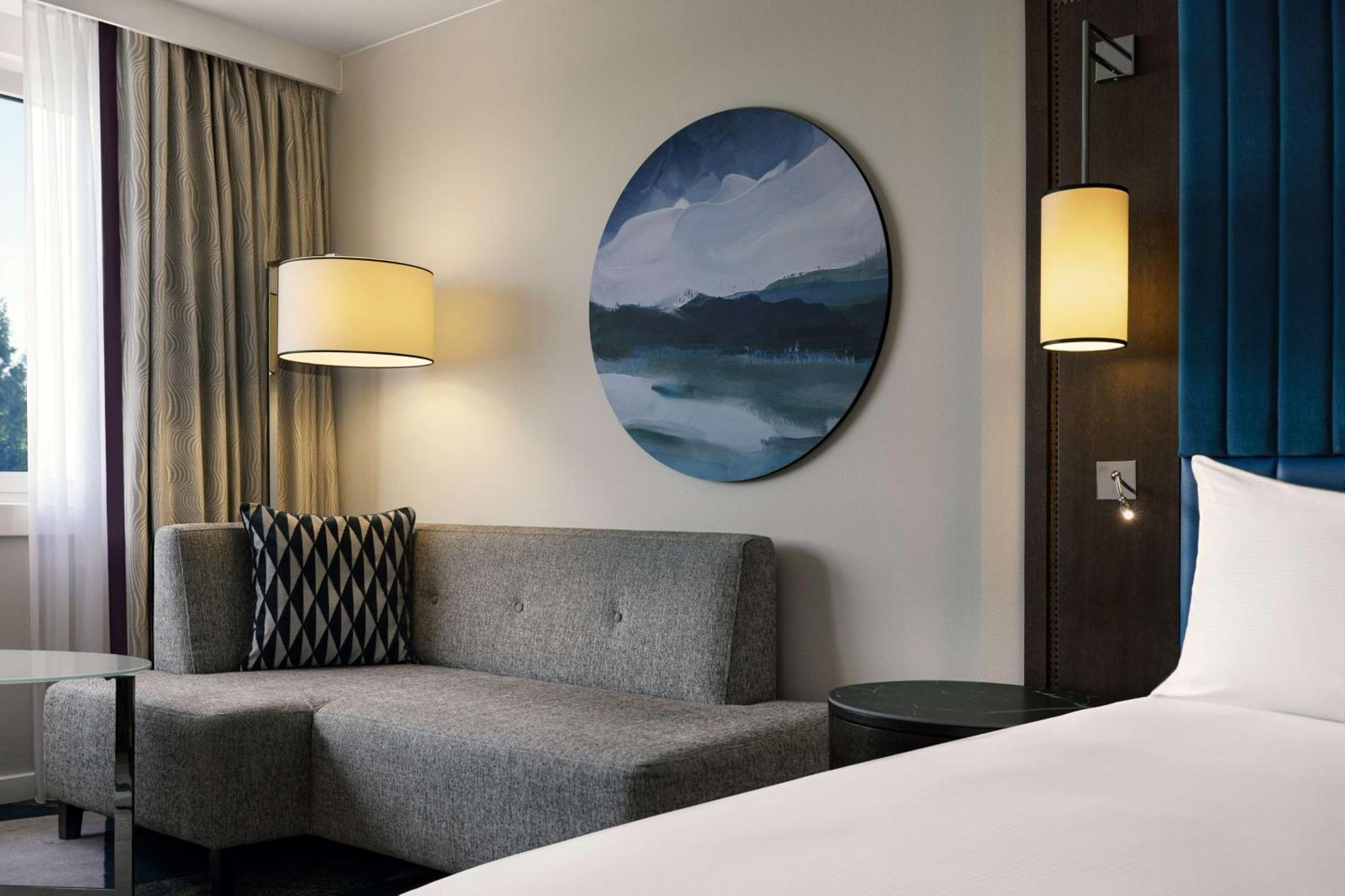 Chambre avec 2 Lits Queen-Size - Front de Mer