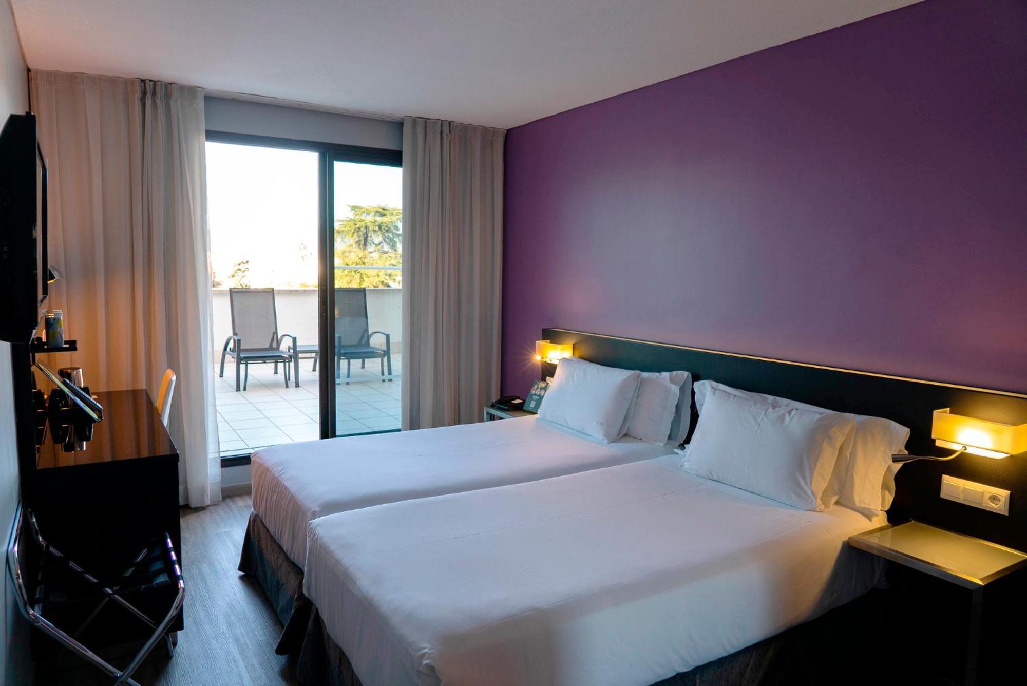 Superior Double Room Terrace