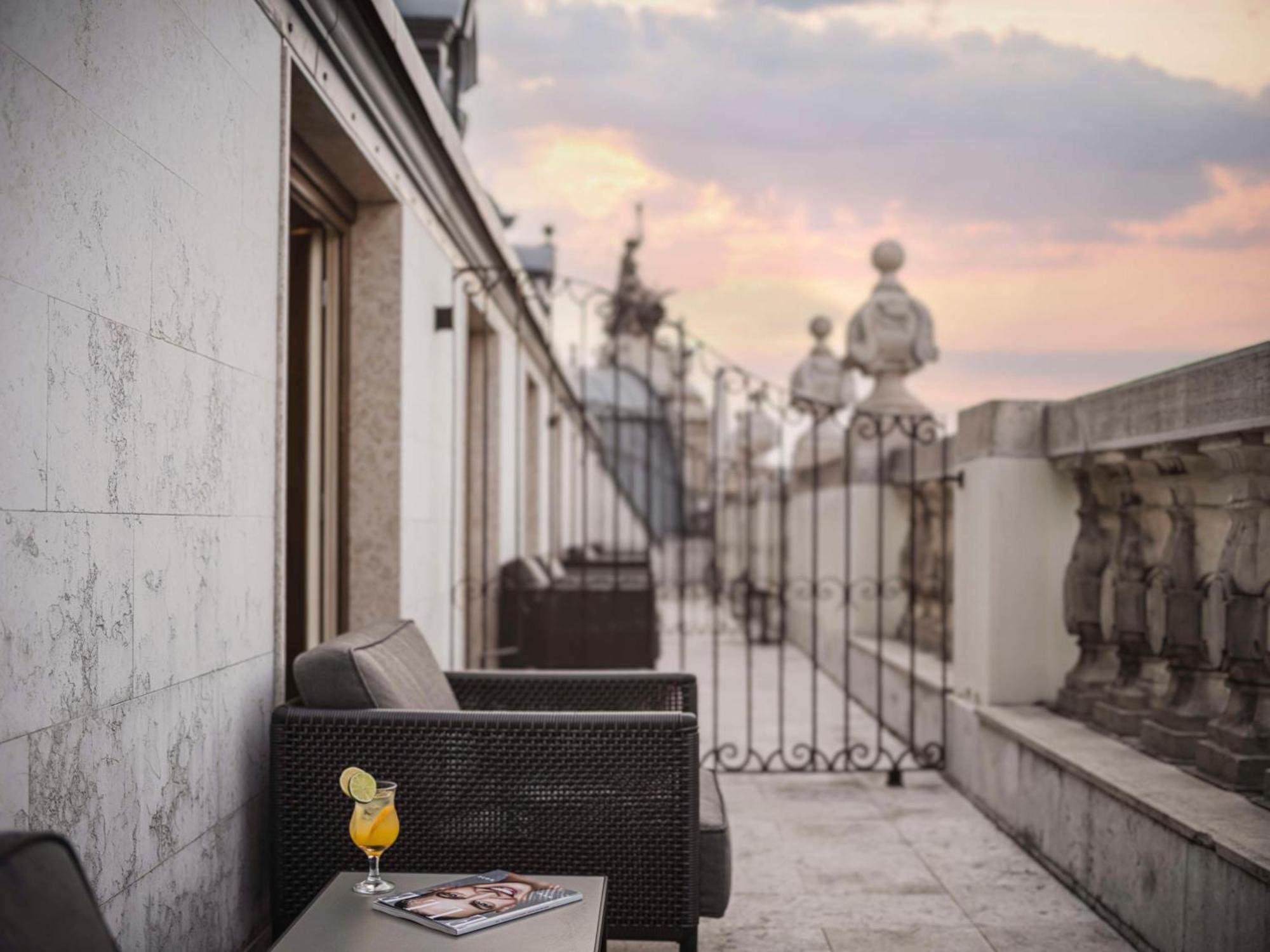 Grand Premium Room Terrace