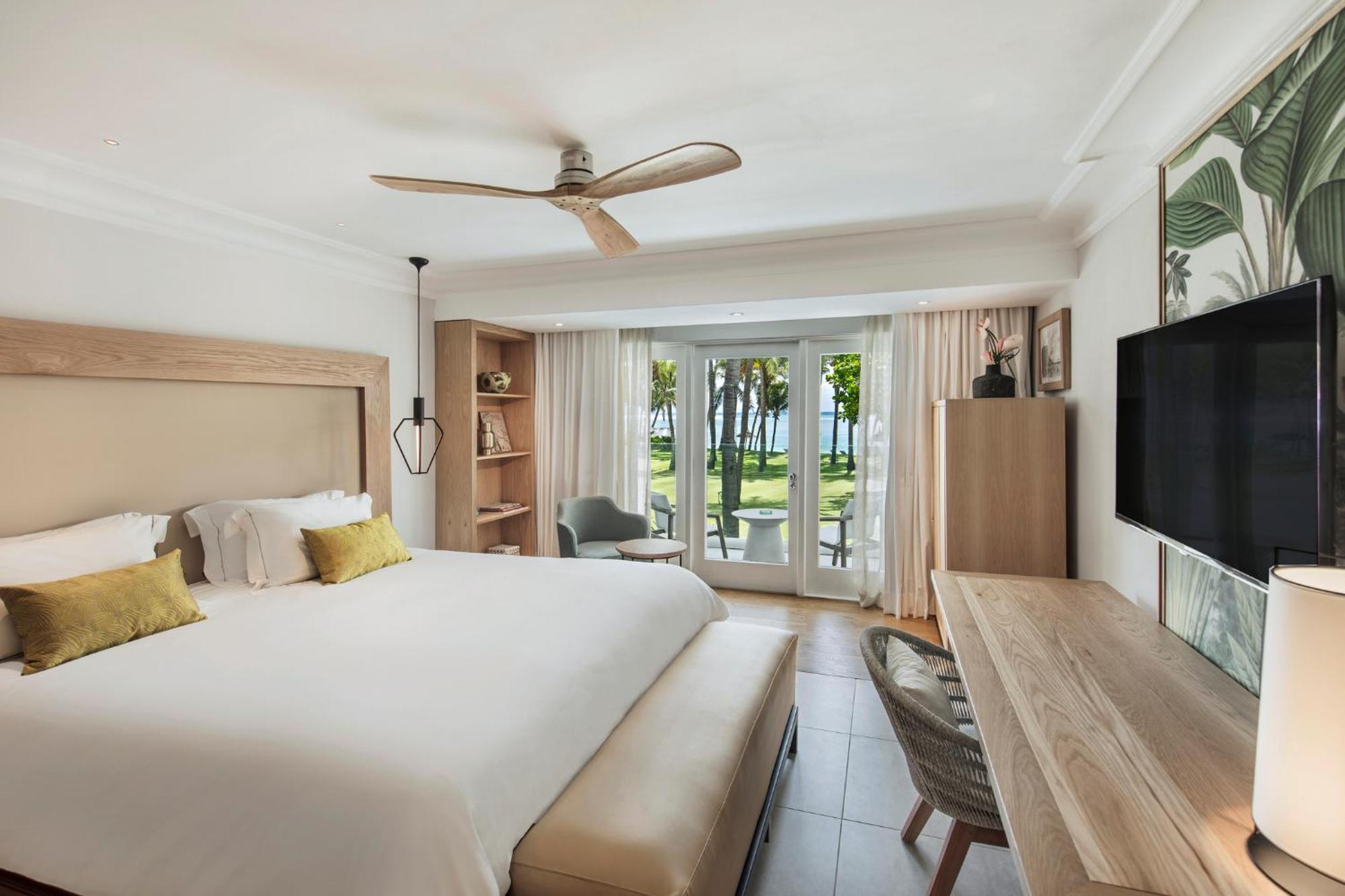 Habitación Deluxe con vistas al mar