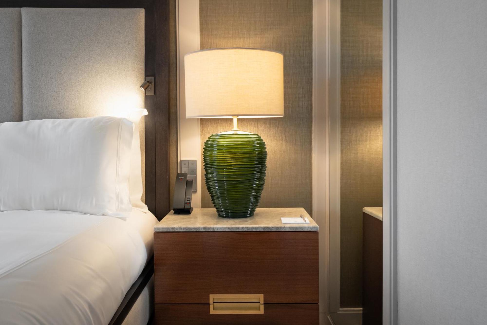 Prestige Double Room Garden View