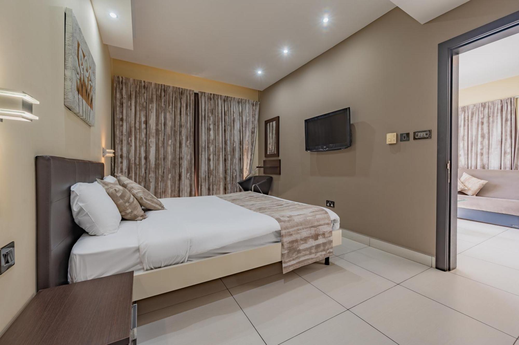 Penthouse-Apartment