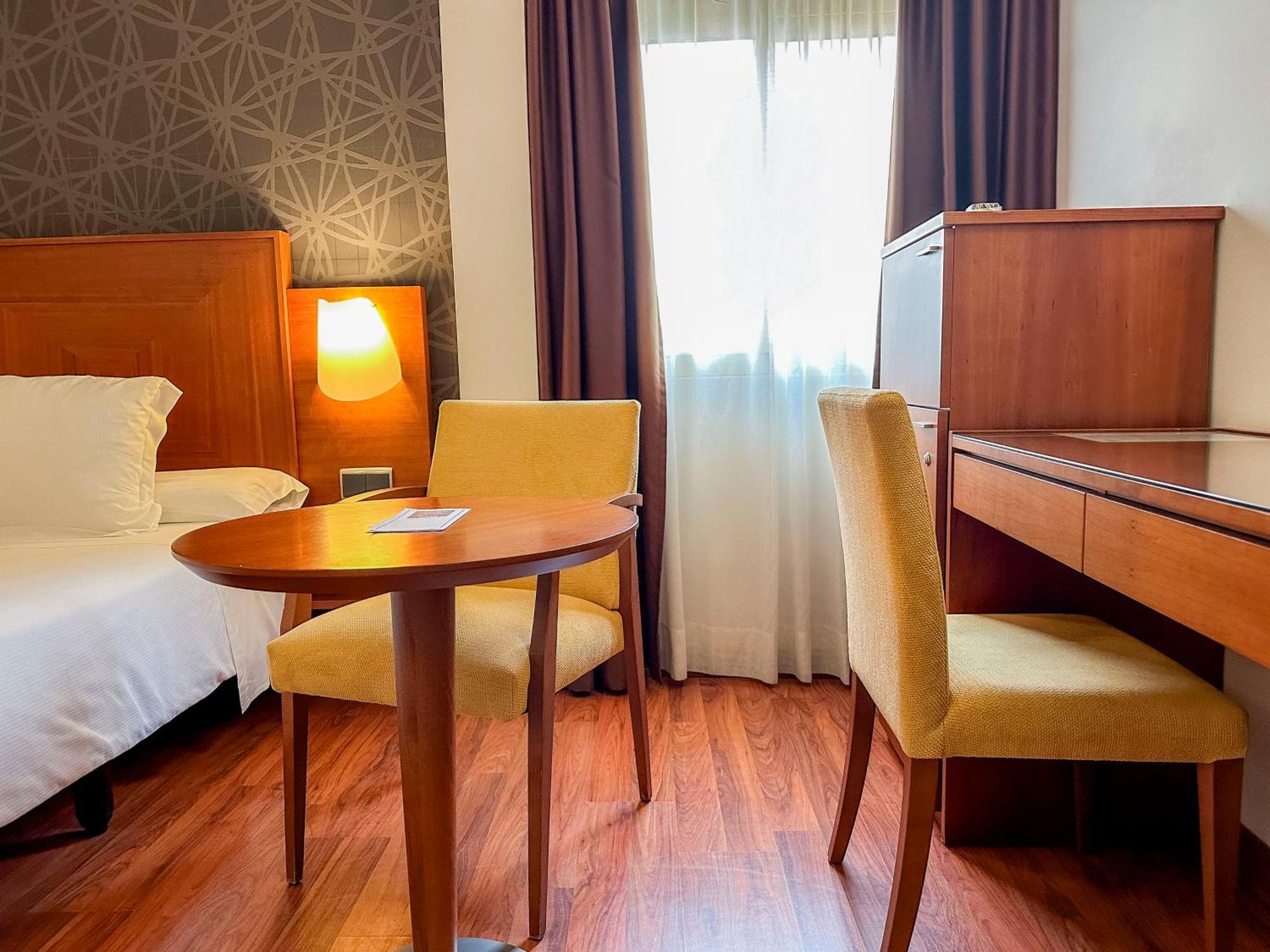 Superior Double Room access to Solarium