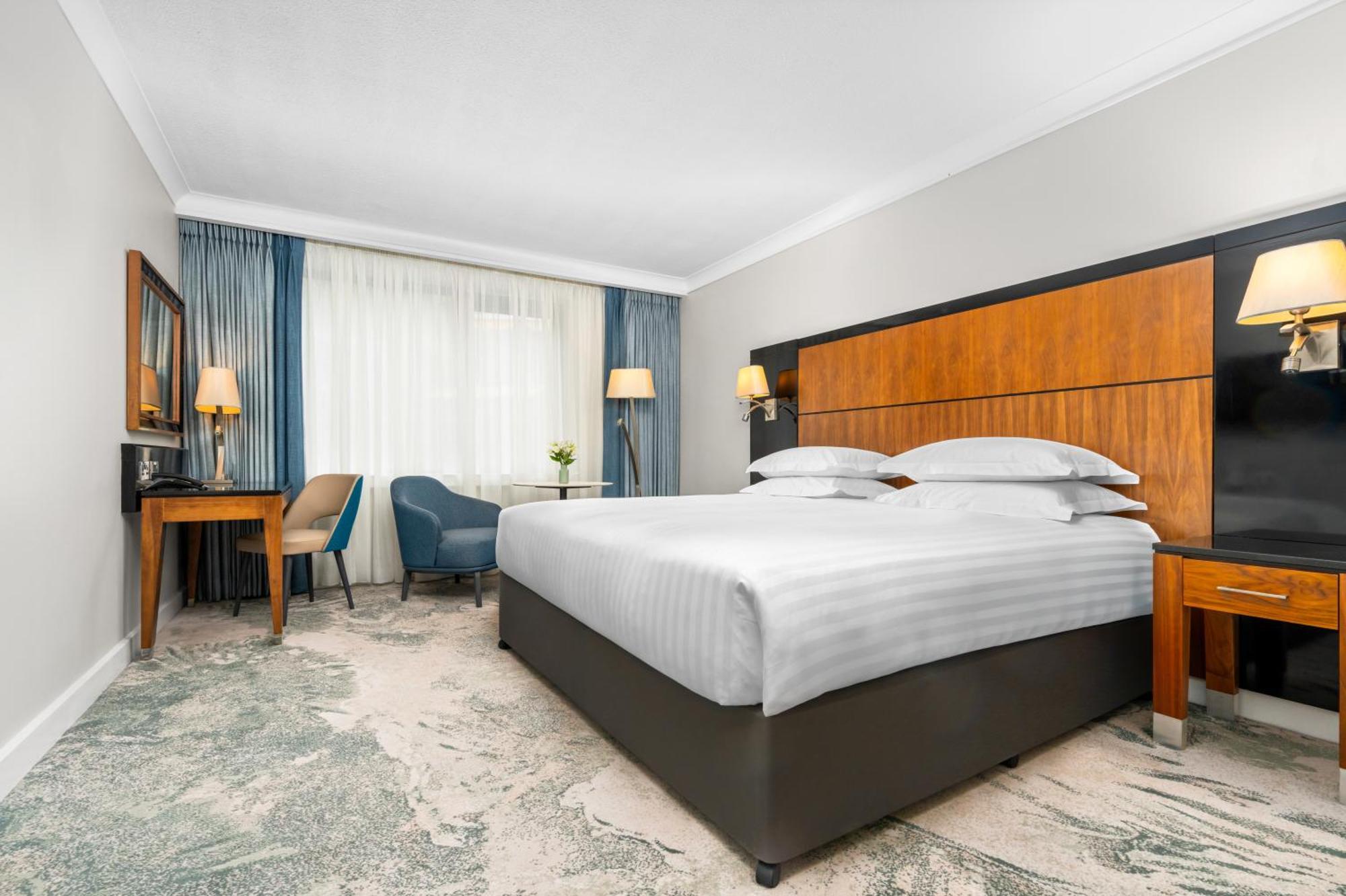 Classic Zimmer mit Kingsize-Bett