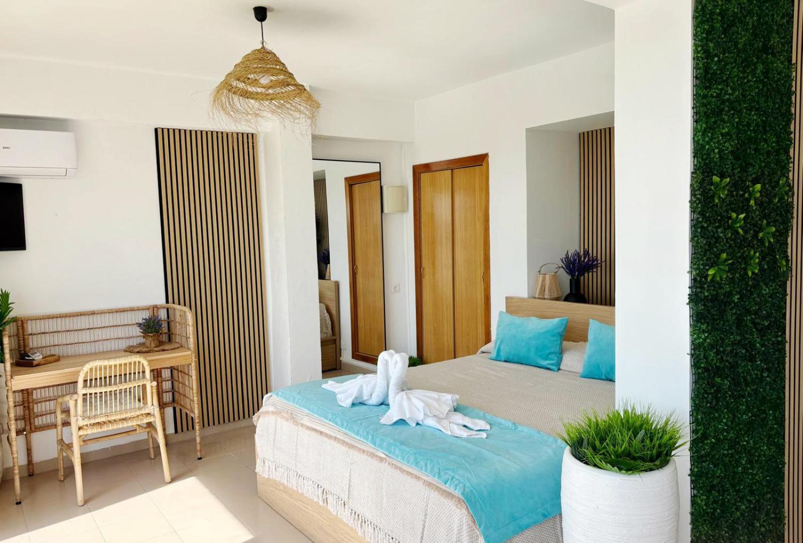 Suite with Terrace